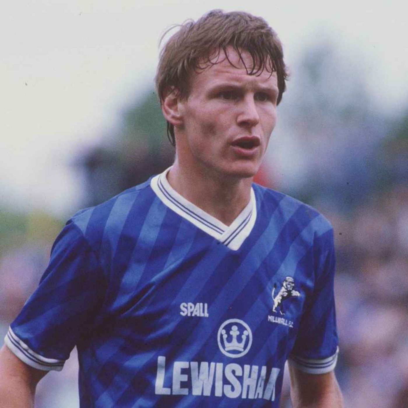 LIONS LOUNGE LOCKDOWN #66- TEDDY SHERINGHAM "I WANT YOU TO WALK OVER ME!" episode artwork