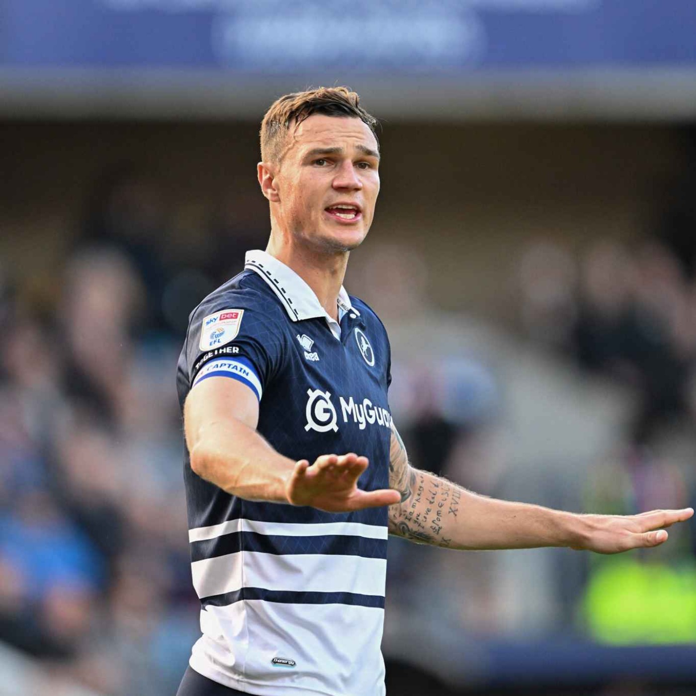 LIONS LOUNGE EPISODE #72- JAKE COOPER “BYRON BURGER!” #millwall #millwallfc #podcast episode artwork