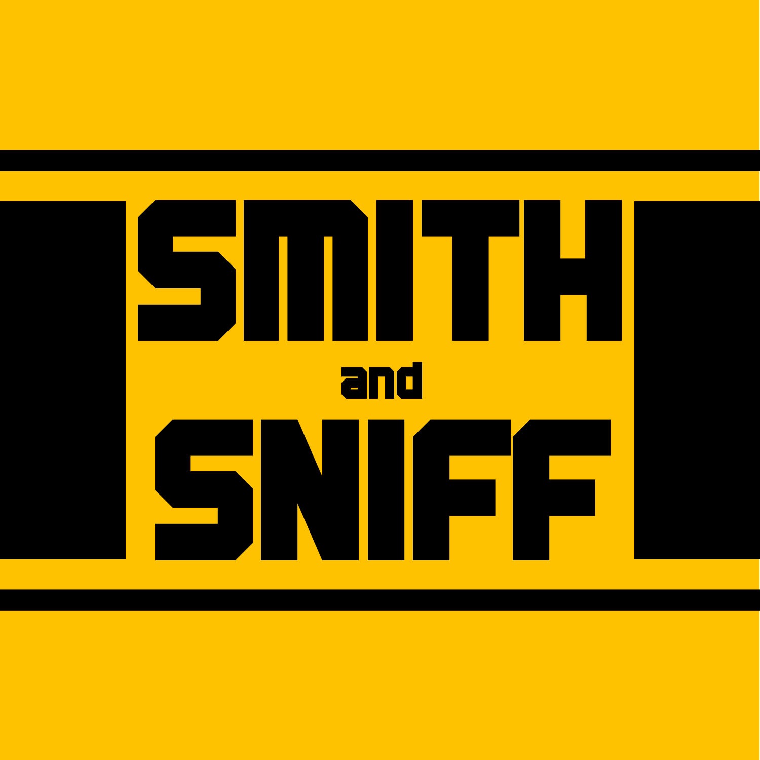 Smith and Sniff:Jonny Smith and Richard Porter