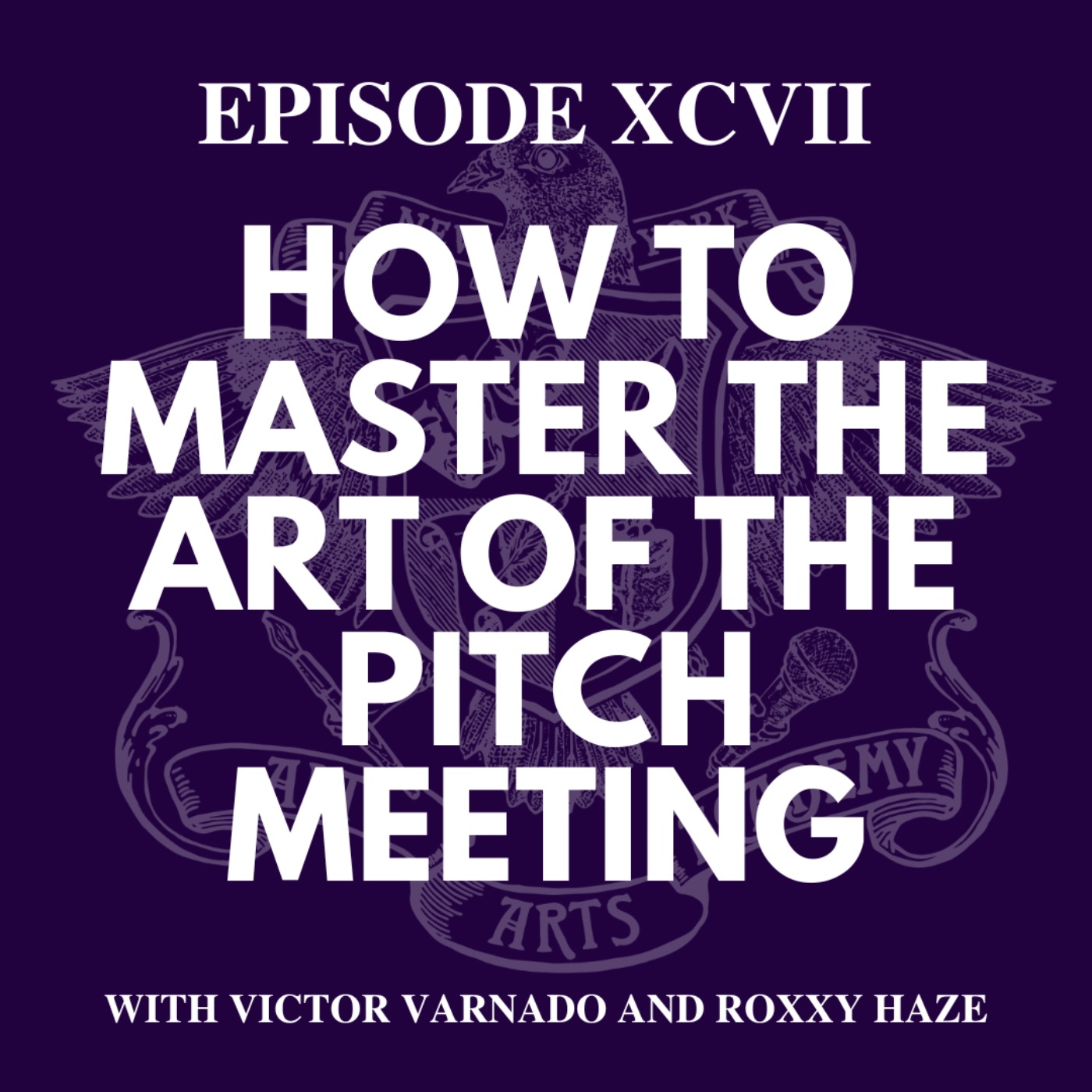 How to Master the Art of the Pitch Meeting