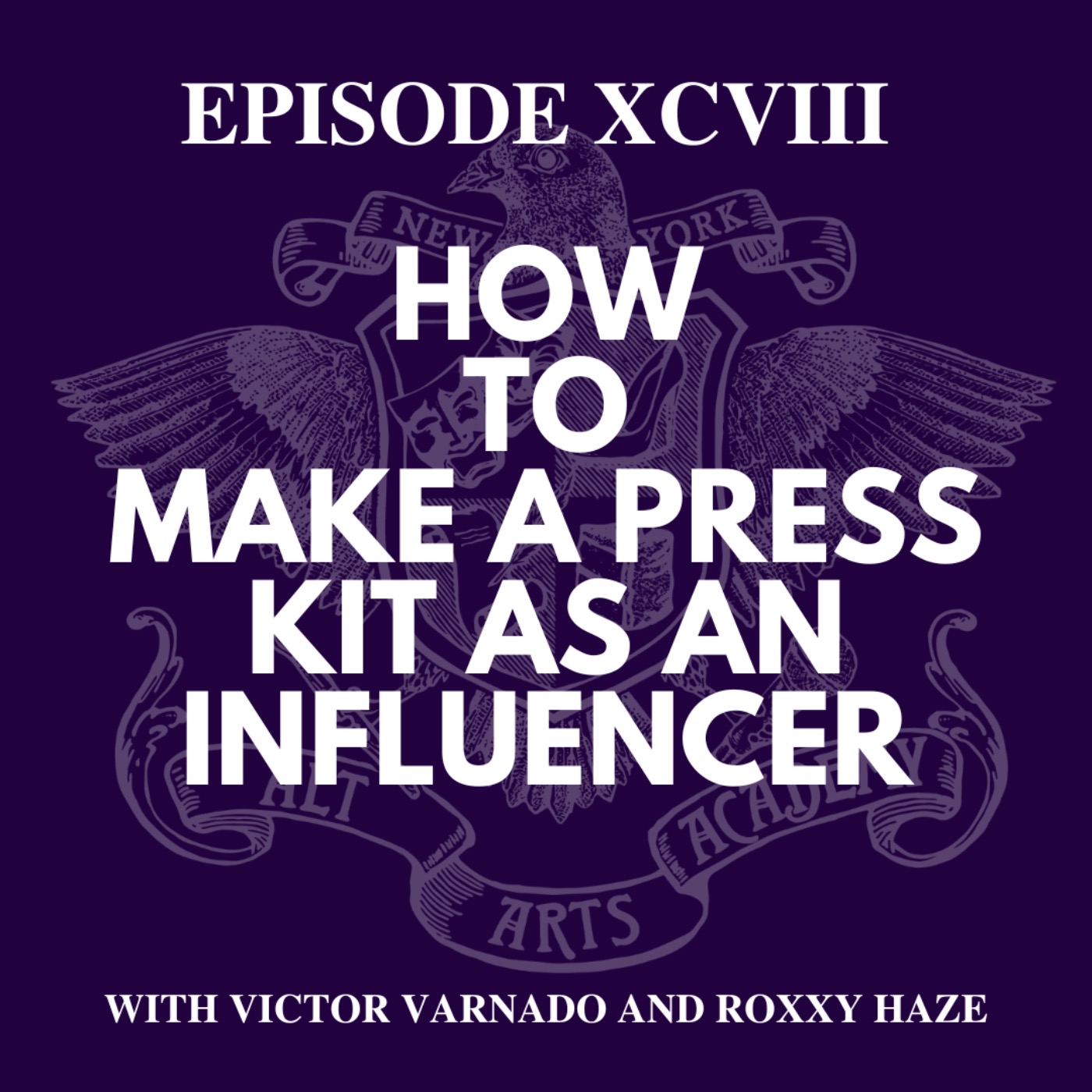 How To Make A Press Kit As An Influencer