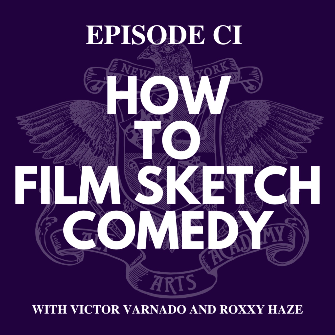 How to Film Sketch Comedy