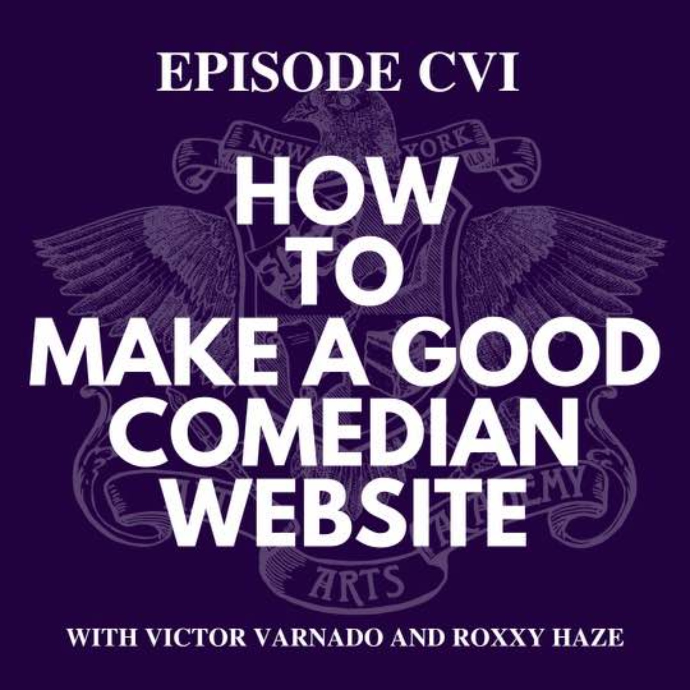 How to Make a Good Comedian Website