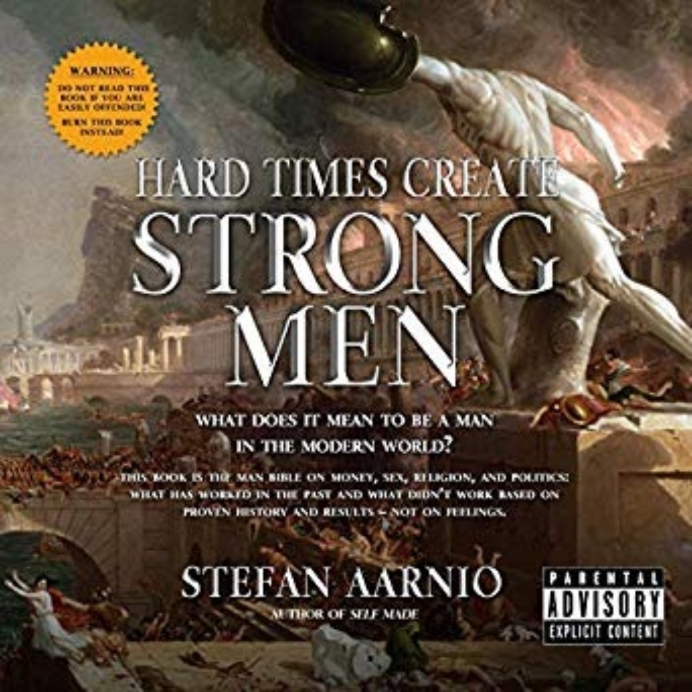 cover art for NutriMedical Report Show Thursday May 9th 2019 – Hour Three – Stefan Aarnio, New Book, Hard Times Strong Men, http://hardtimesstrongmen.com/, http://stefanaarnio.com/, God’s Authority to Strong Men , To Nutruring Women , Annointing Families, Society,