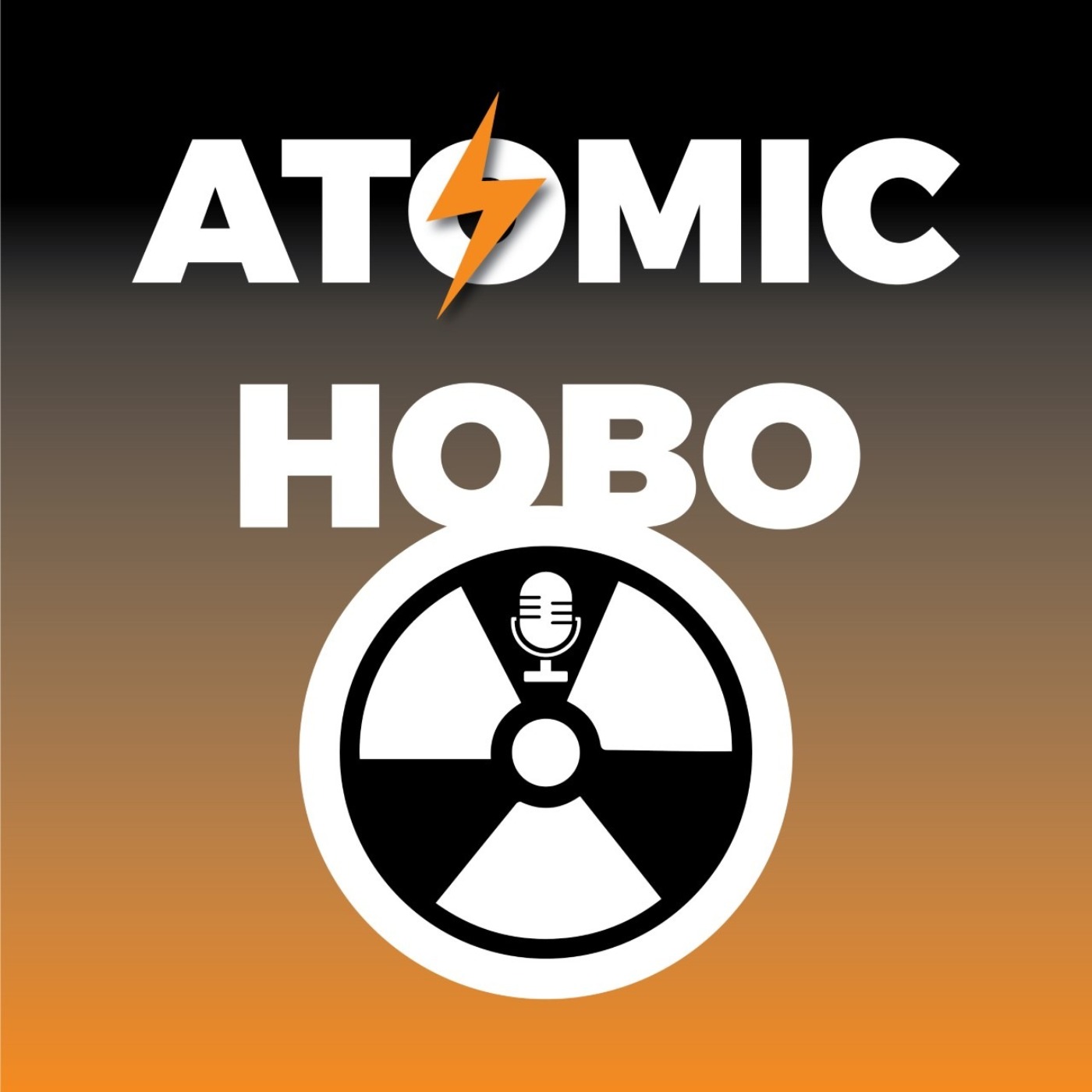 Atomic Hobo - Nuclear War Podcast podcast show image