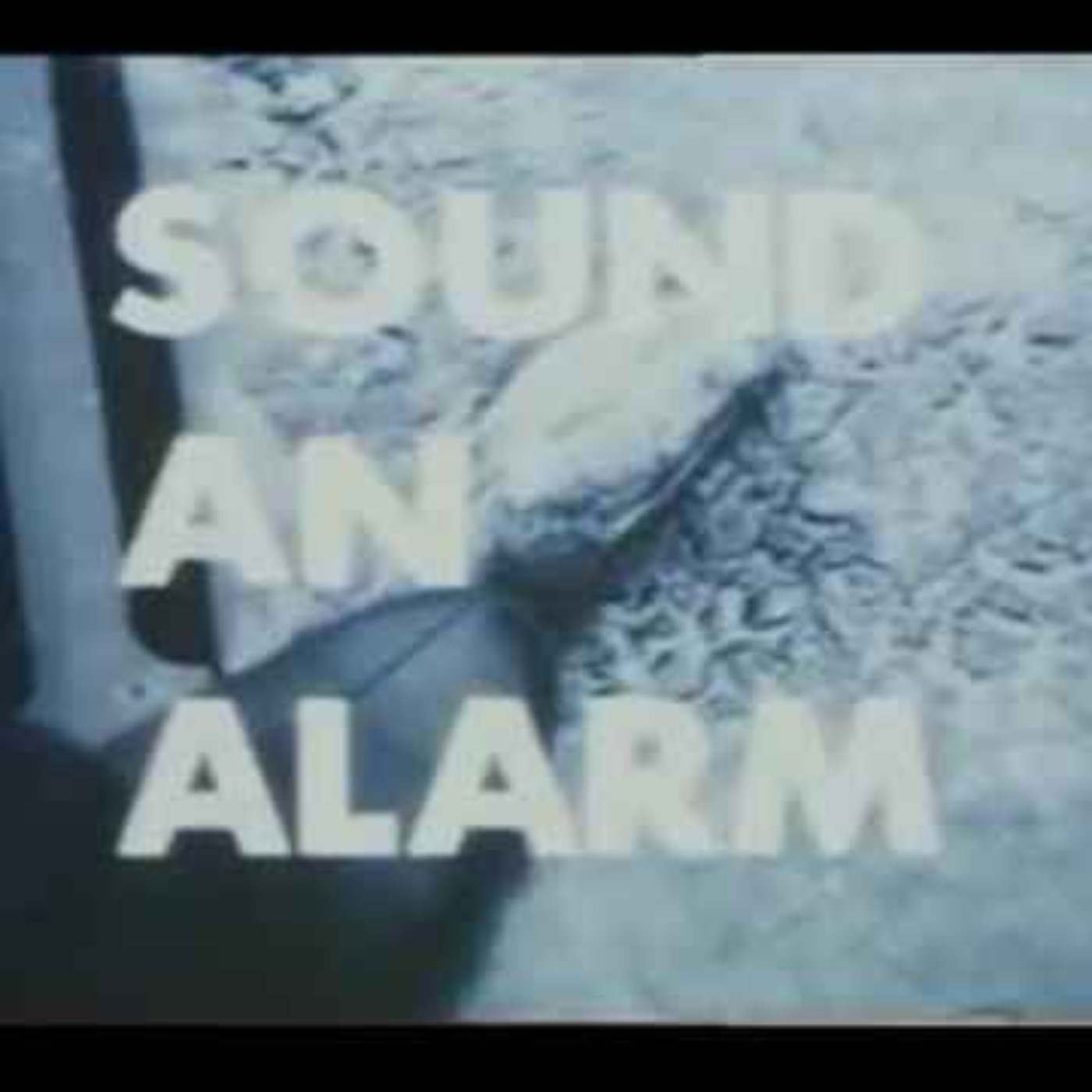 cover art for Sound An Alarm