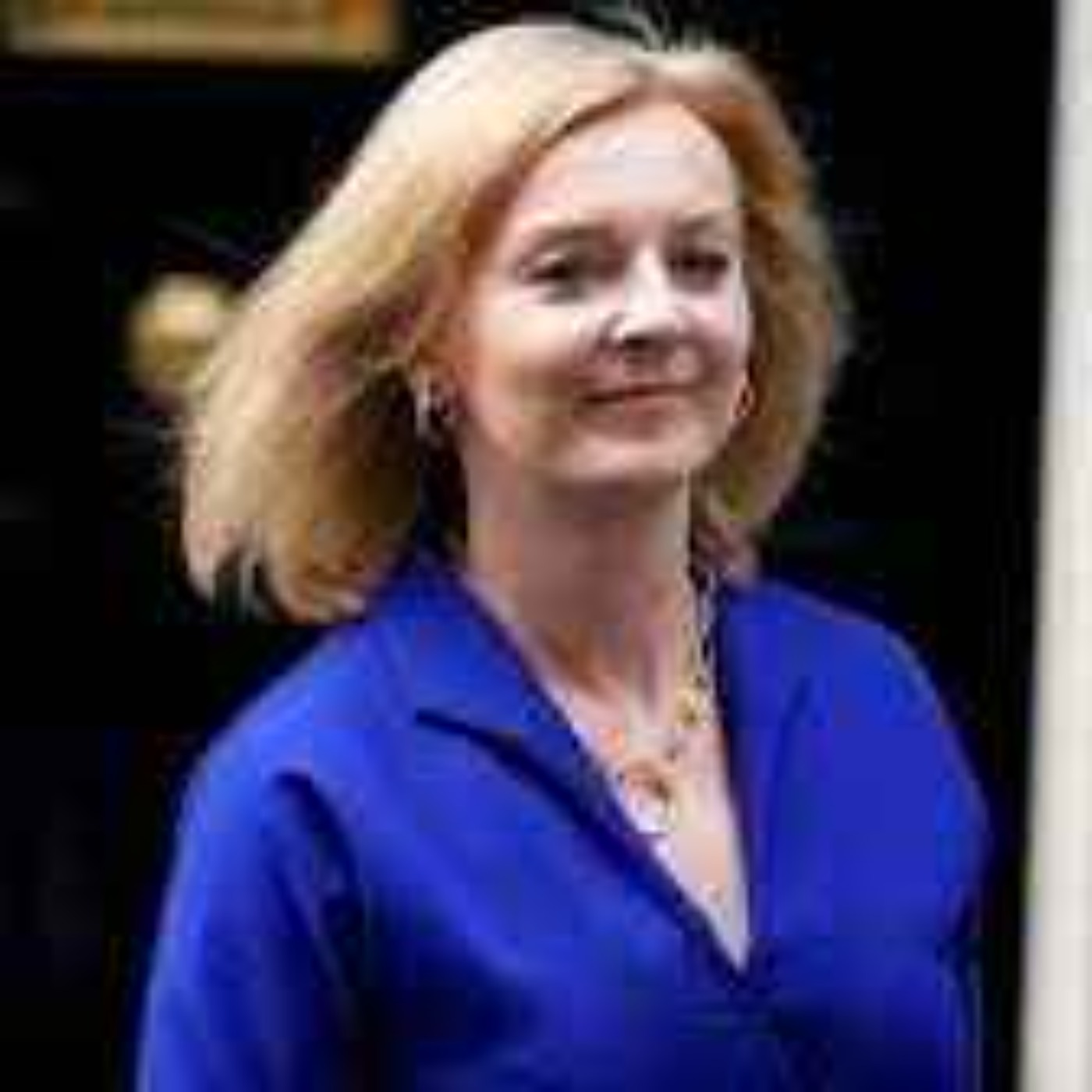 cover art for Prime Ministers and the Bomb: LIZ TRUSS