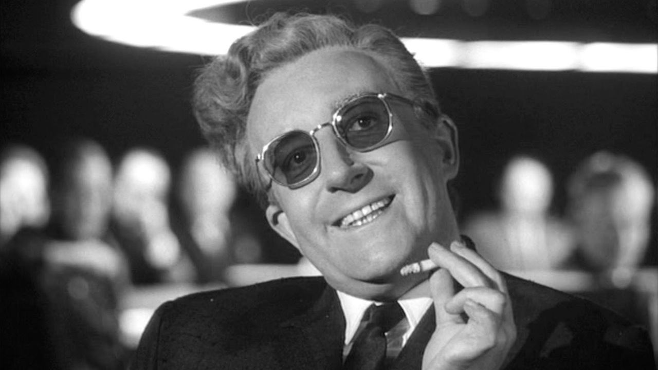Dr Strangelove and the Dead Hand