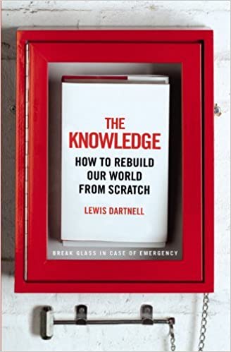 Special episode - The Knowledge with Lewis Dartnell