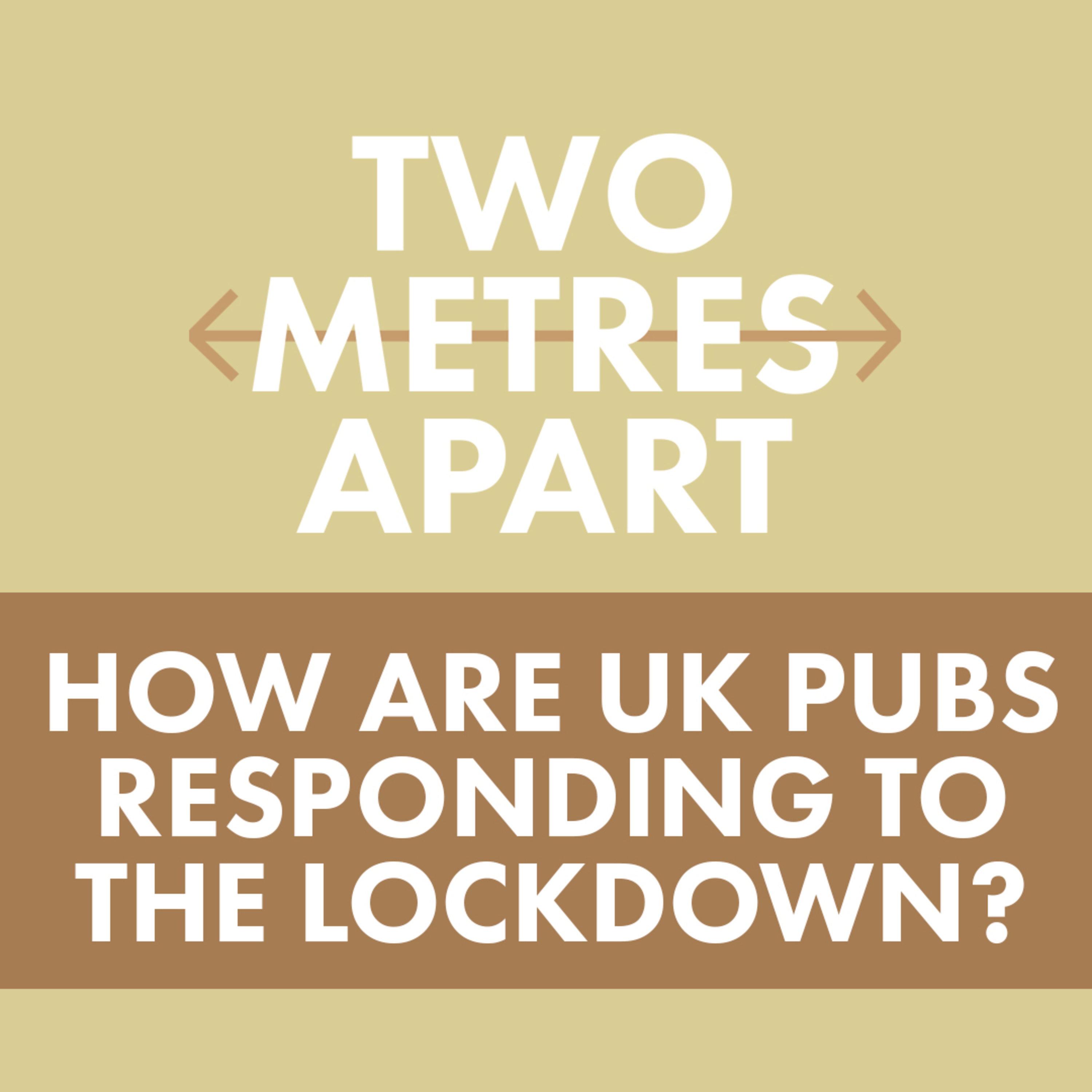 cover art for How are pubs in the UK responding to the lockdown?
