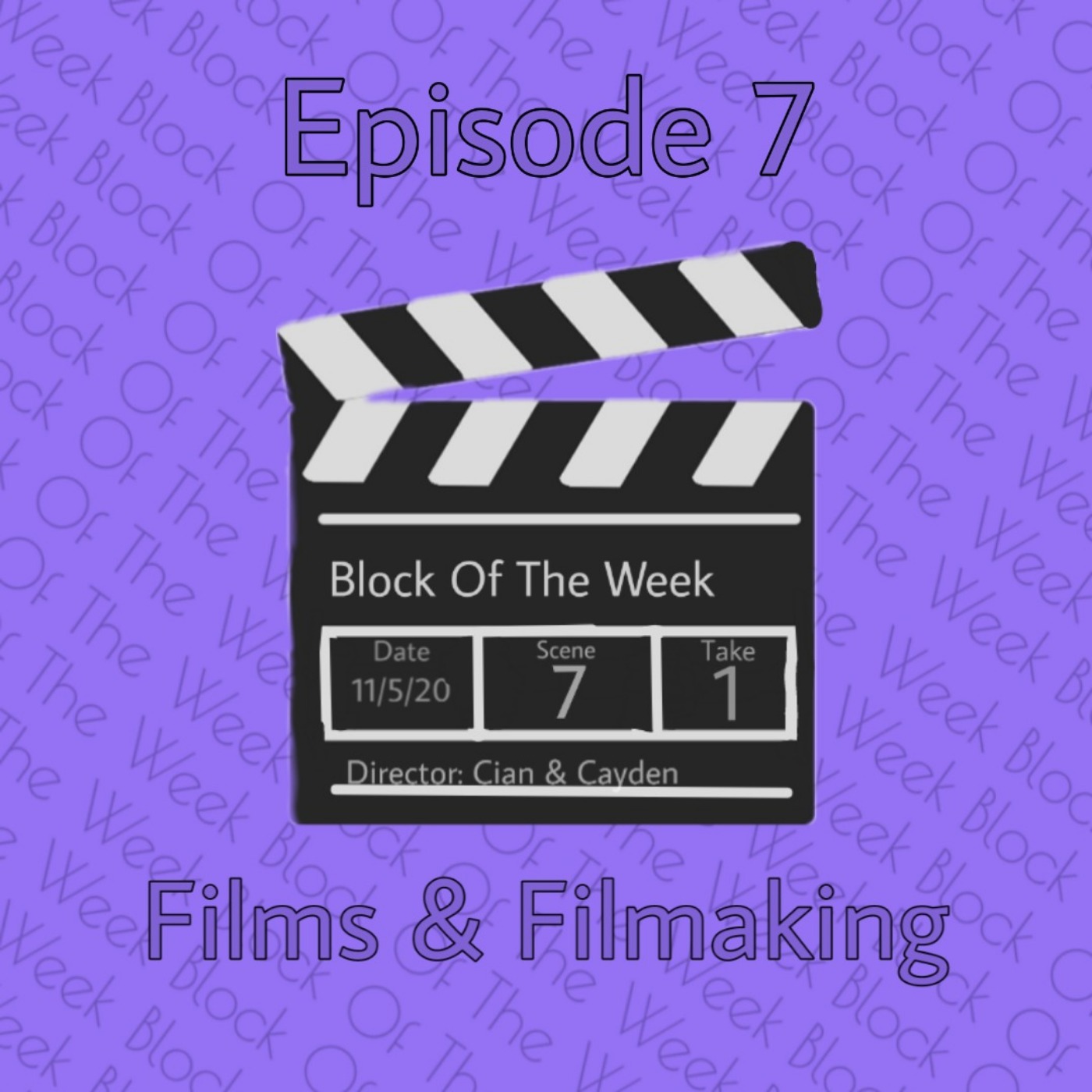Block Of The Week