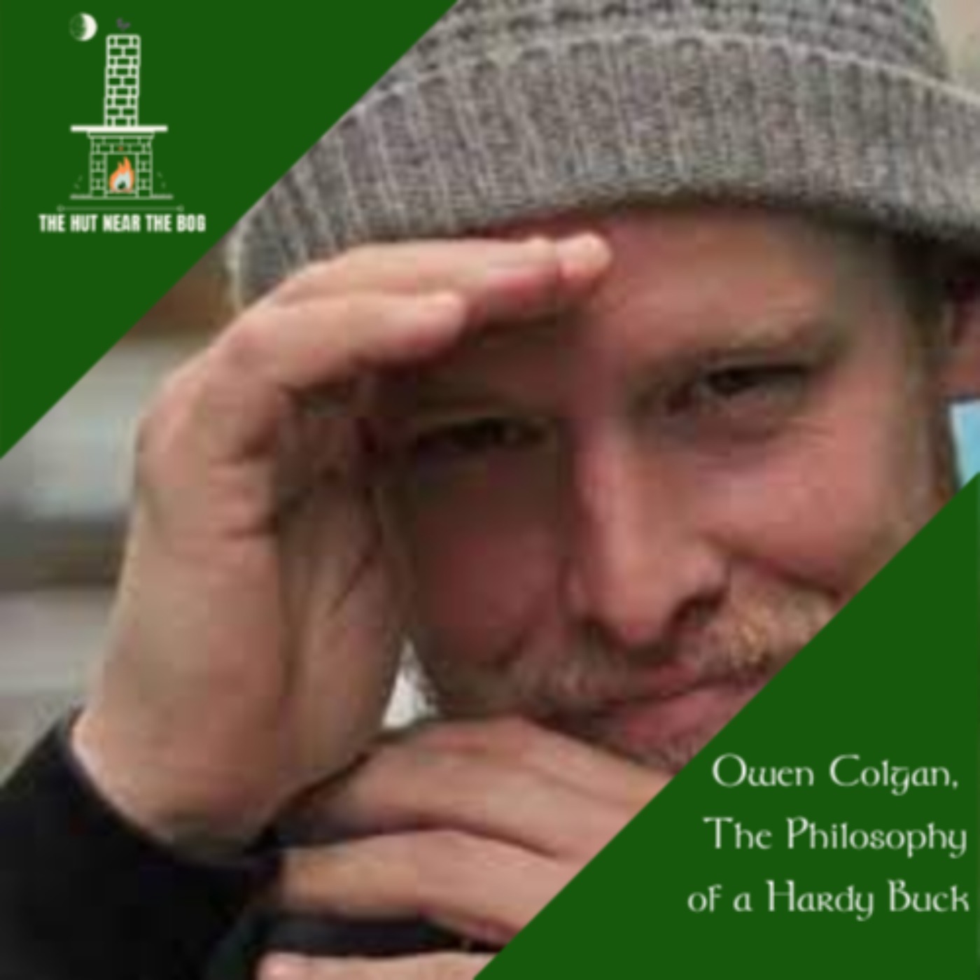 Owen Colgan, the philosophy of a Hardy Buck