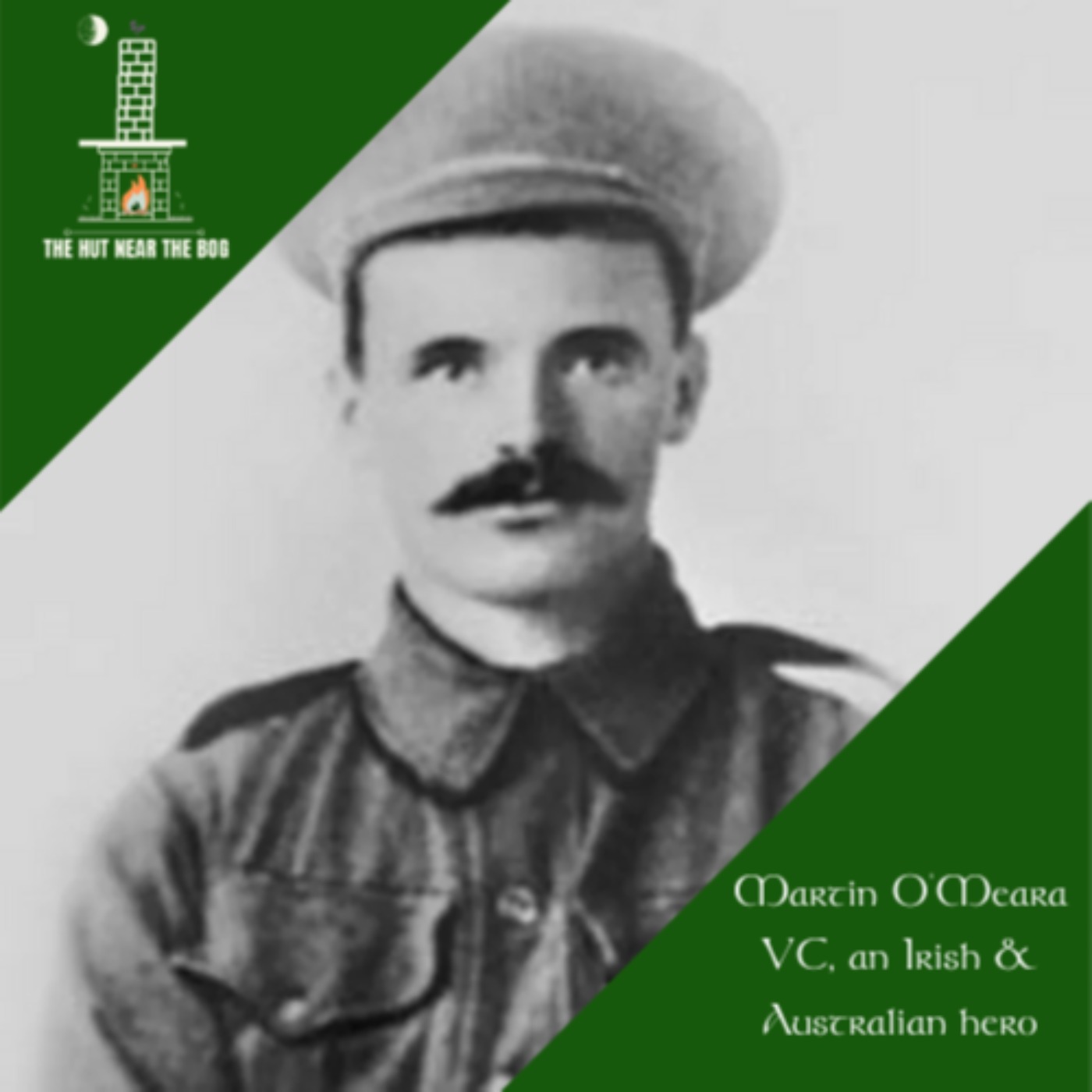 Martin O'Meara VC, an Irish & Australian hero