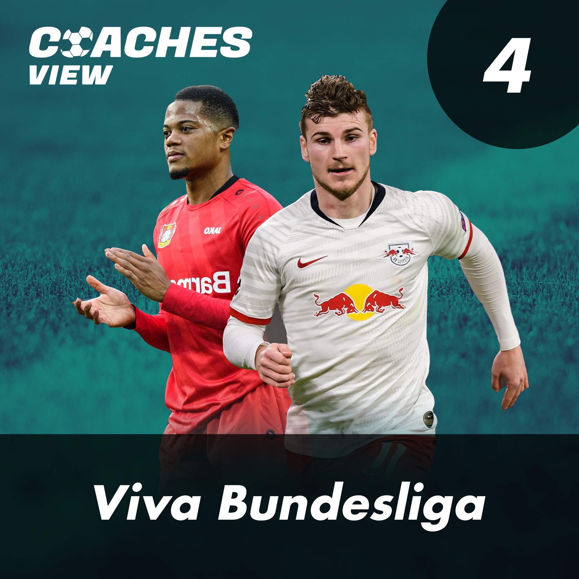 cover art for Viva Bundesliga