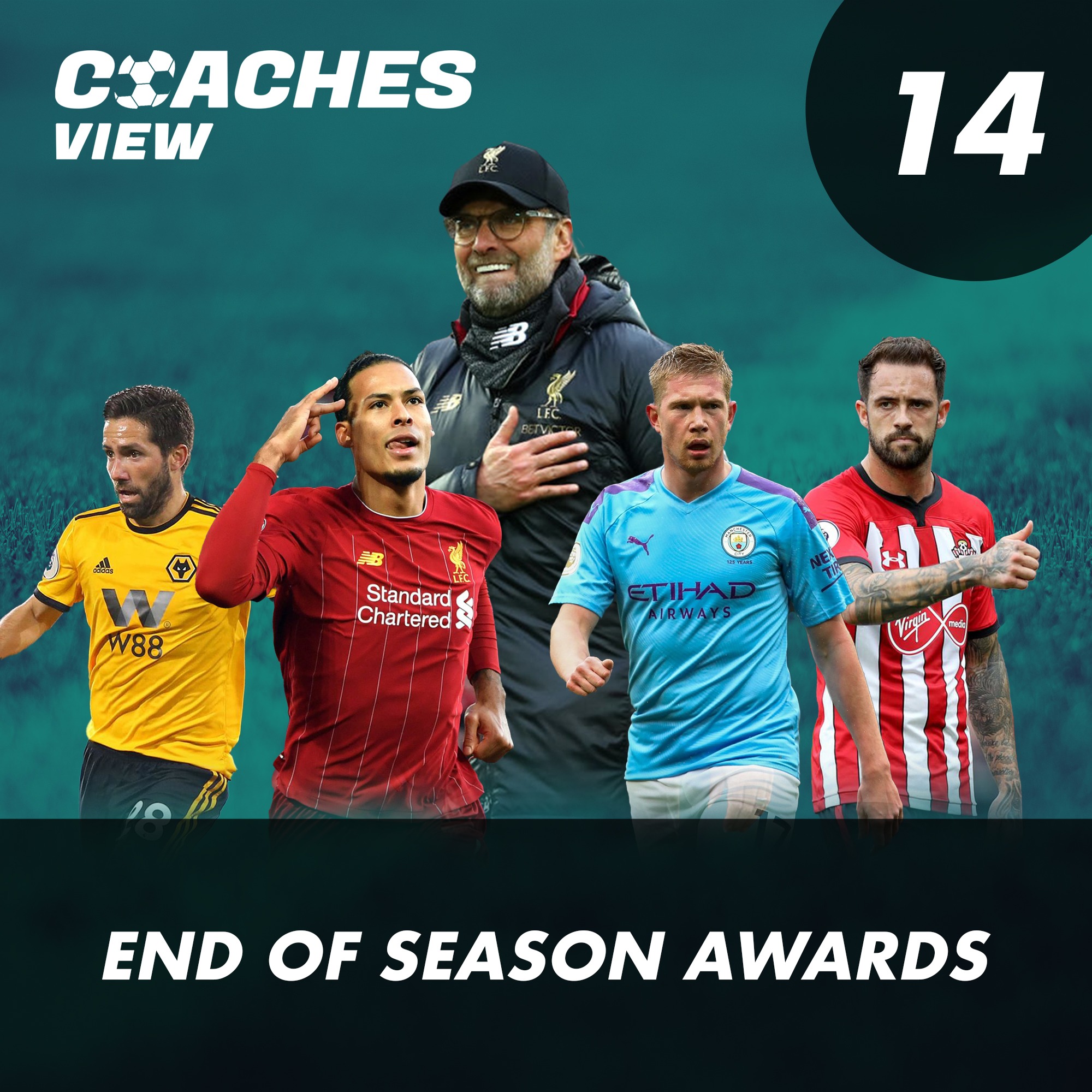 cover art for END OF SEASON AWARDS