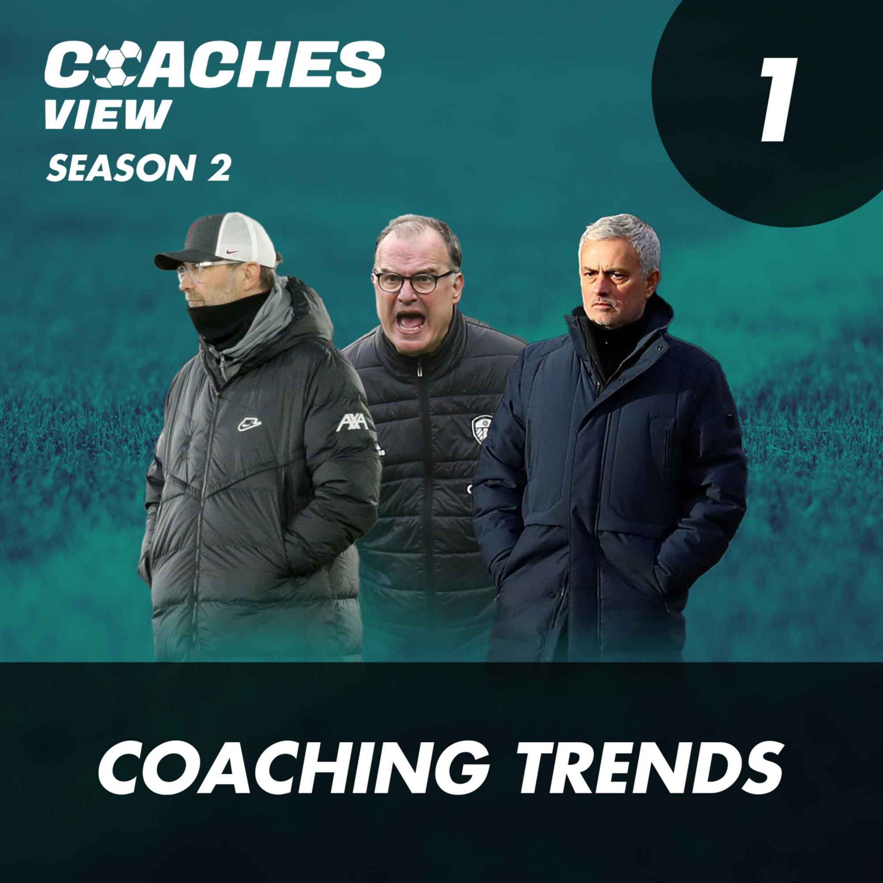 cover art for Coaching trends