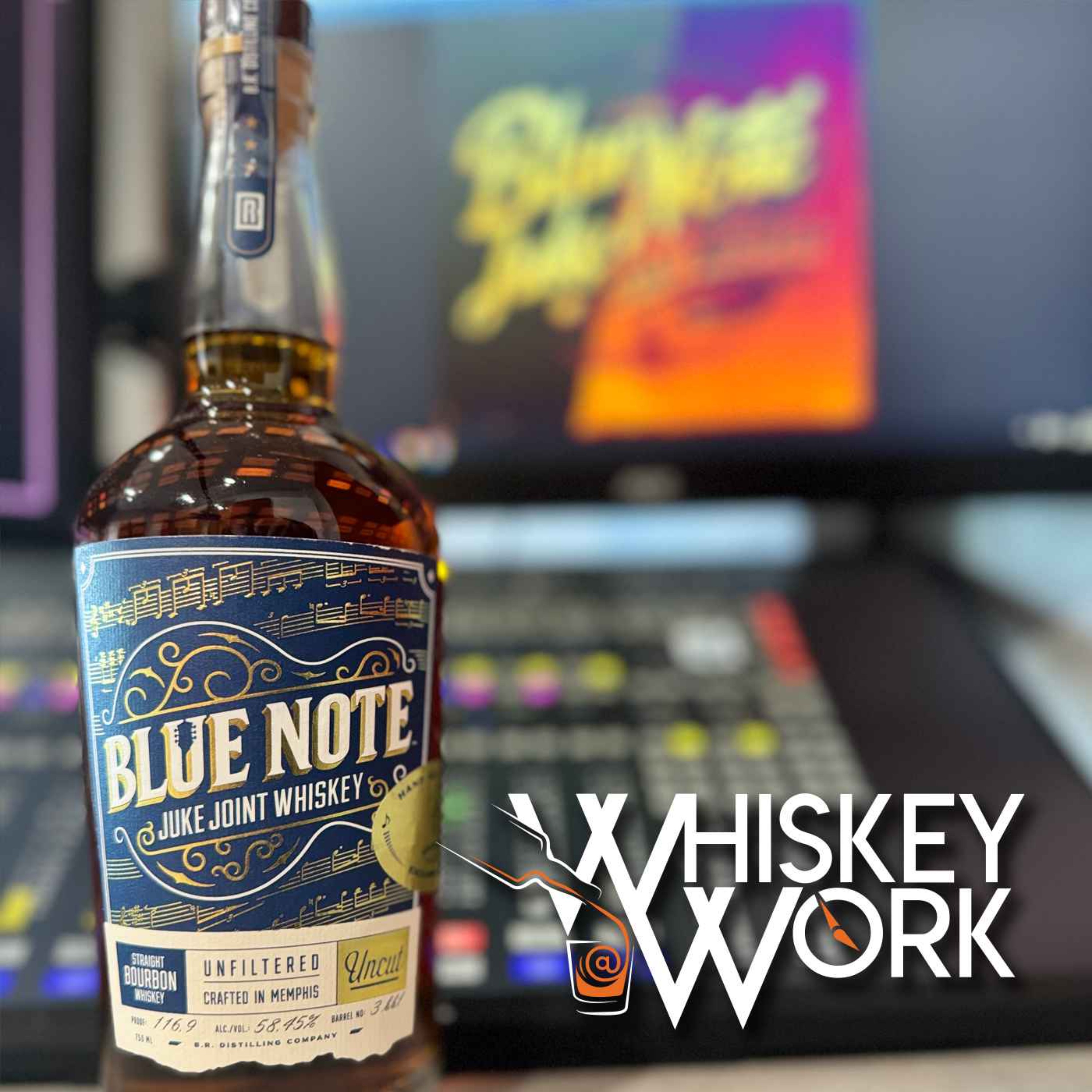Behind the Blue Note