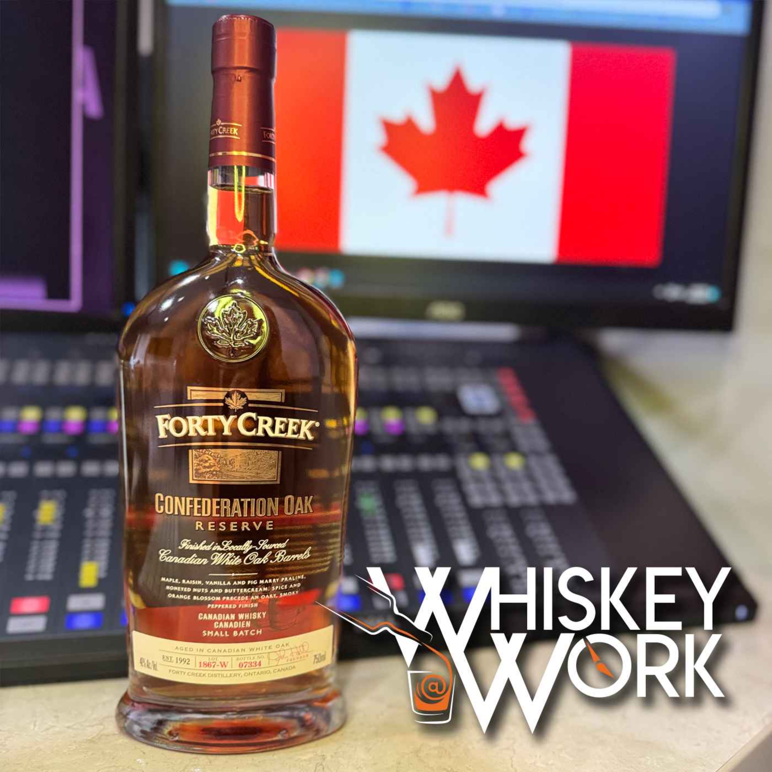 Whiskey Without Borders
