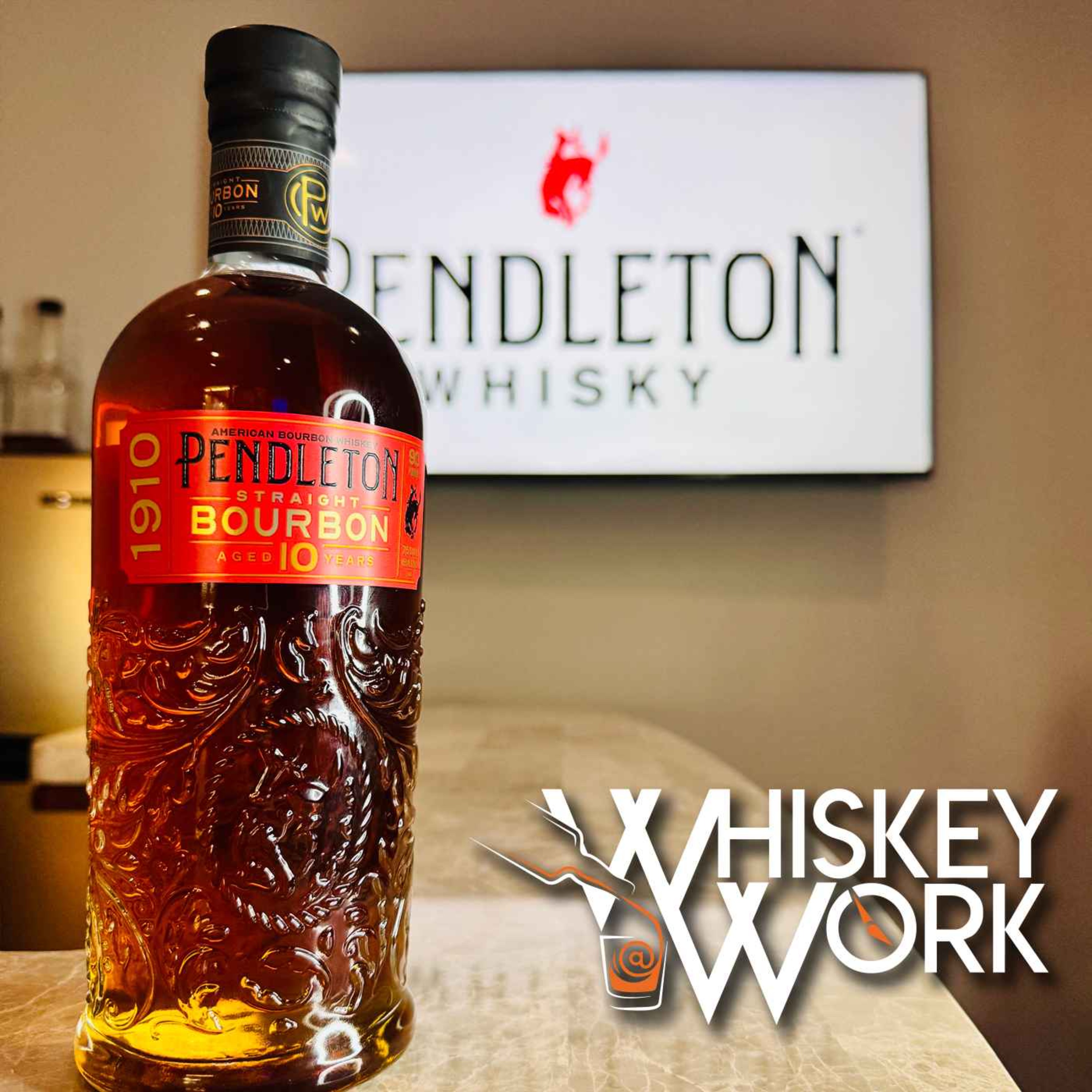 Sippin’ & Saddles with Pendleton 1910 Bourbon