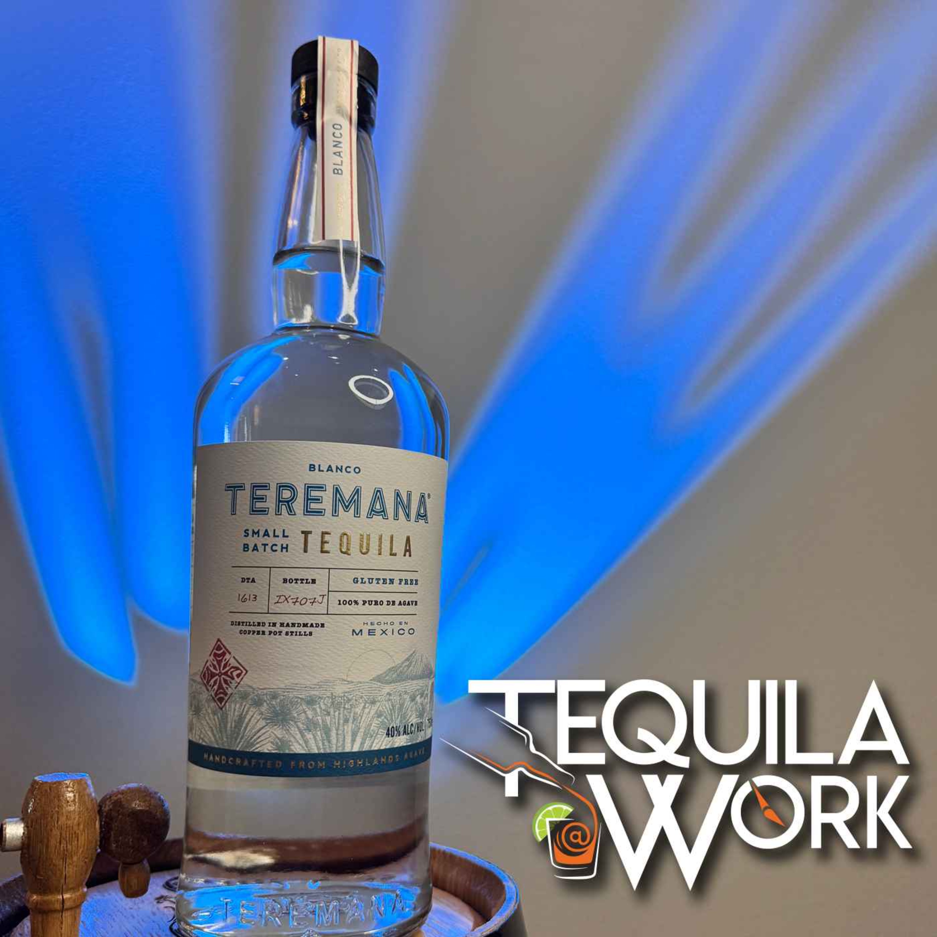 Blanco Tequila: The Raw Deal