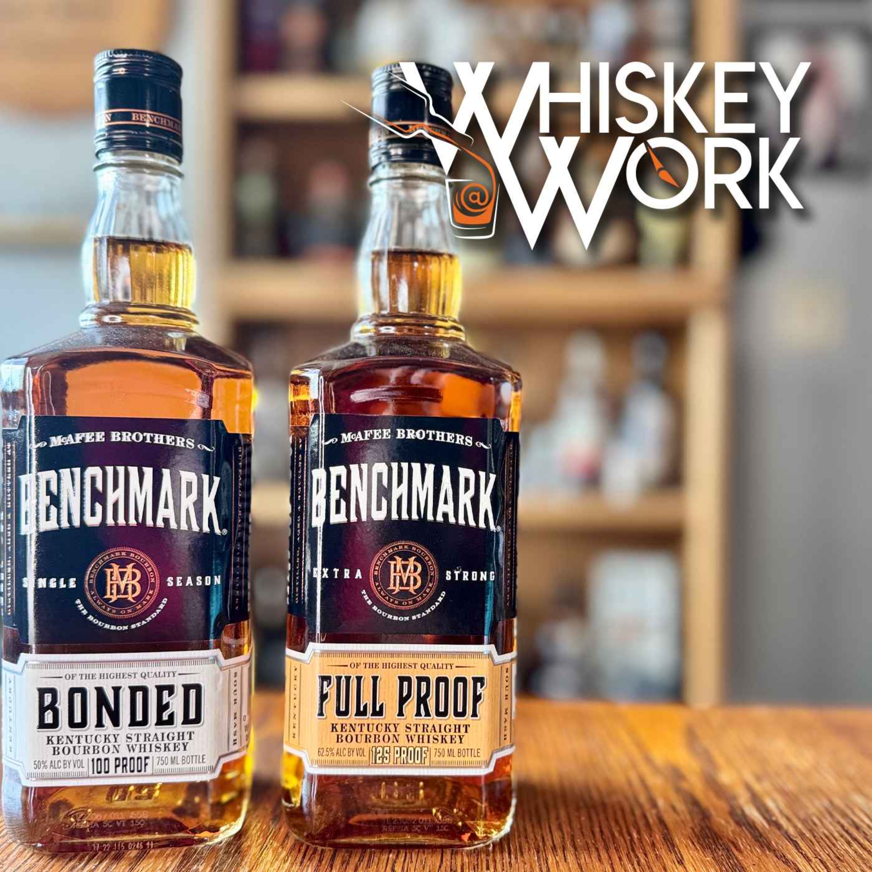 Full Proof Finish: The Benchmark Finale