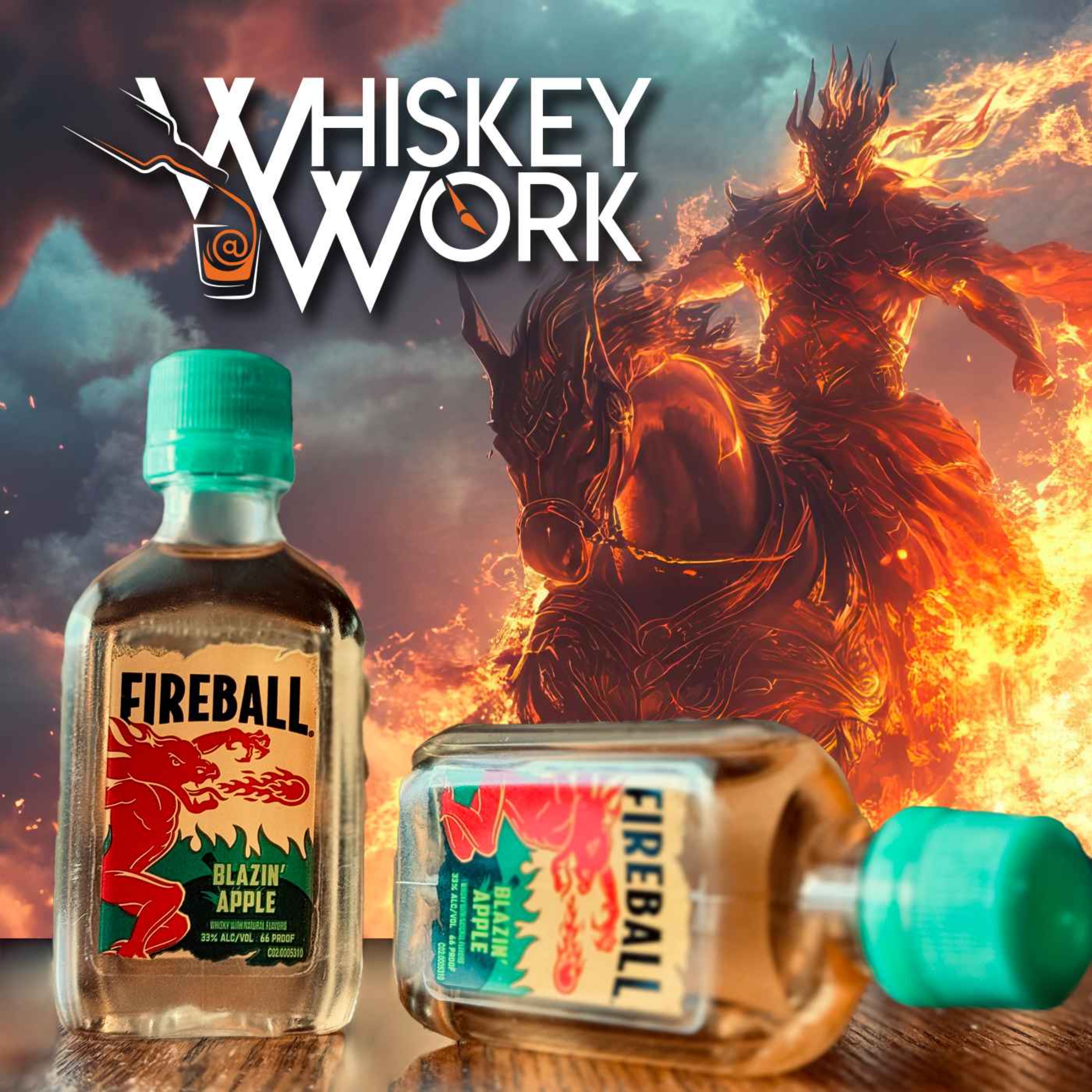 Burnin' Down the Orchard