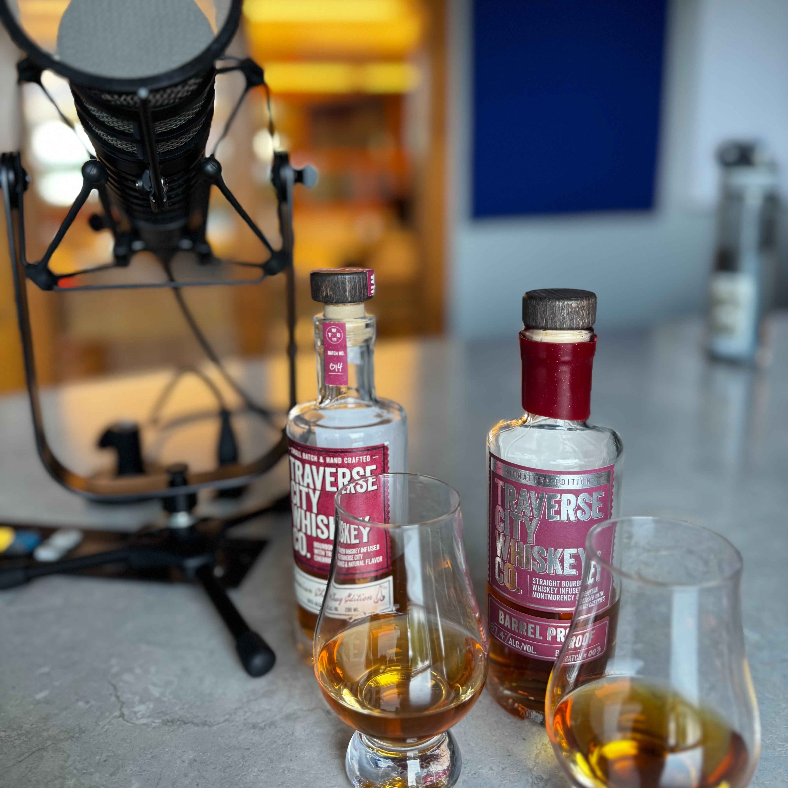 Whiskey@Work