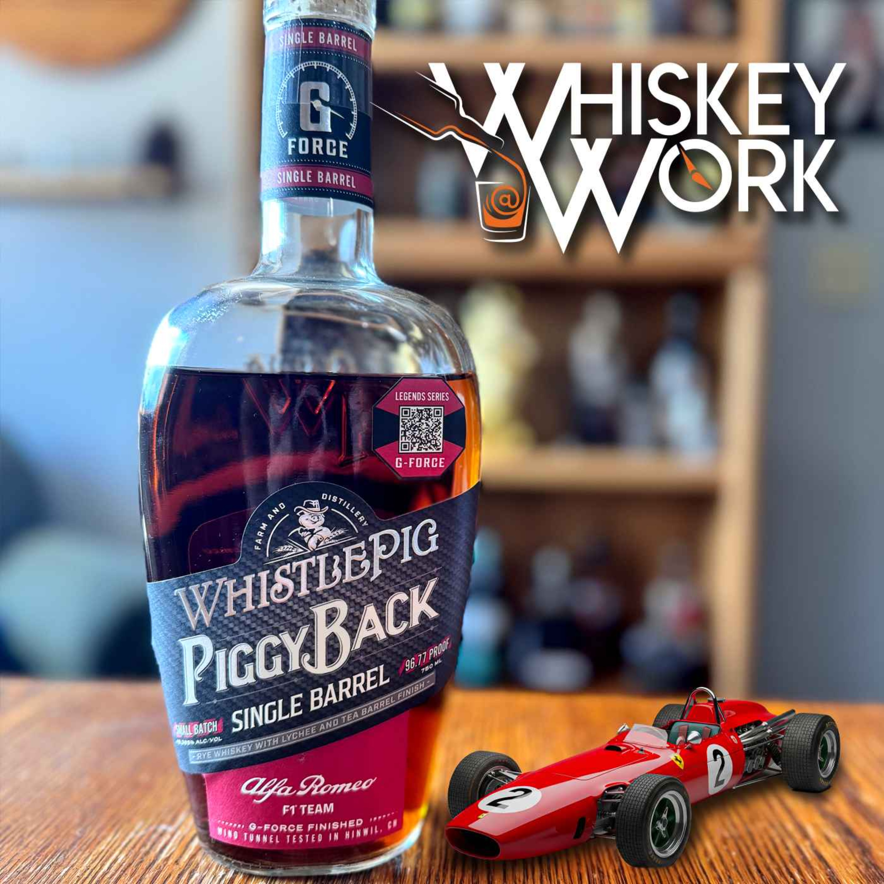 Rye at 230 Miles Per Hour