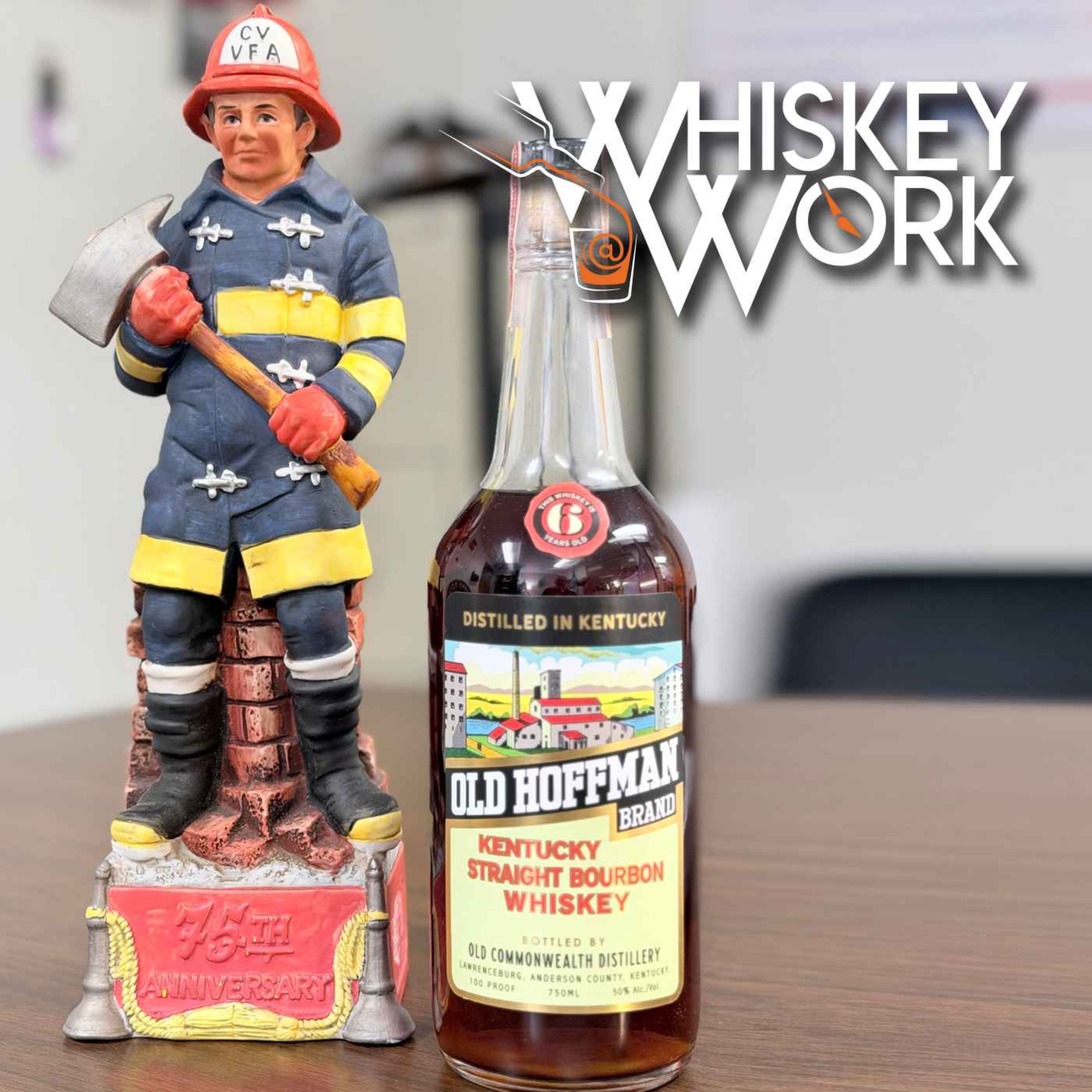 Whiskey@Work