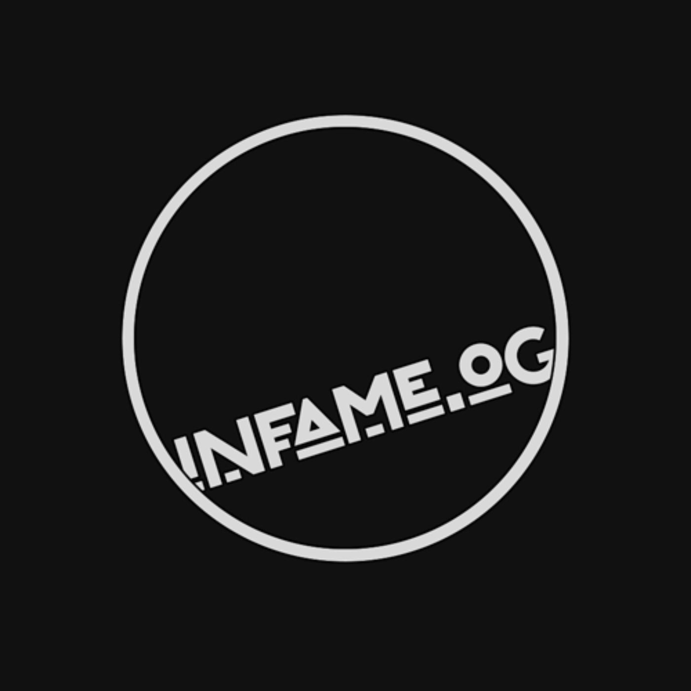 Infame.og podcast artwork