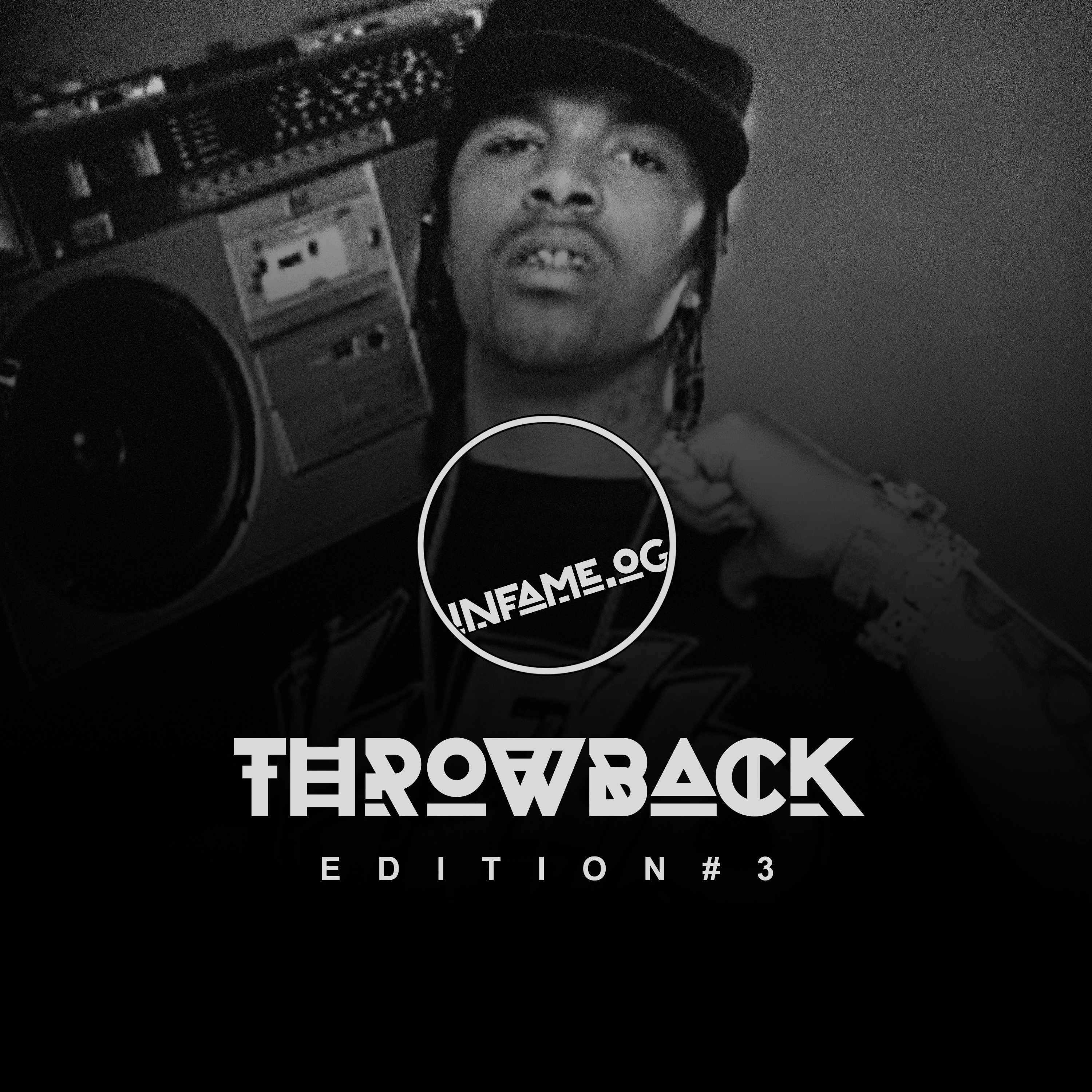 Throwback #3 episode artwork