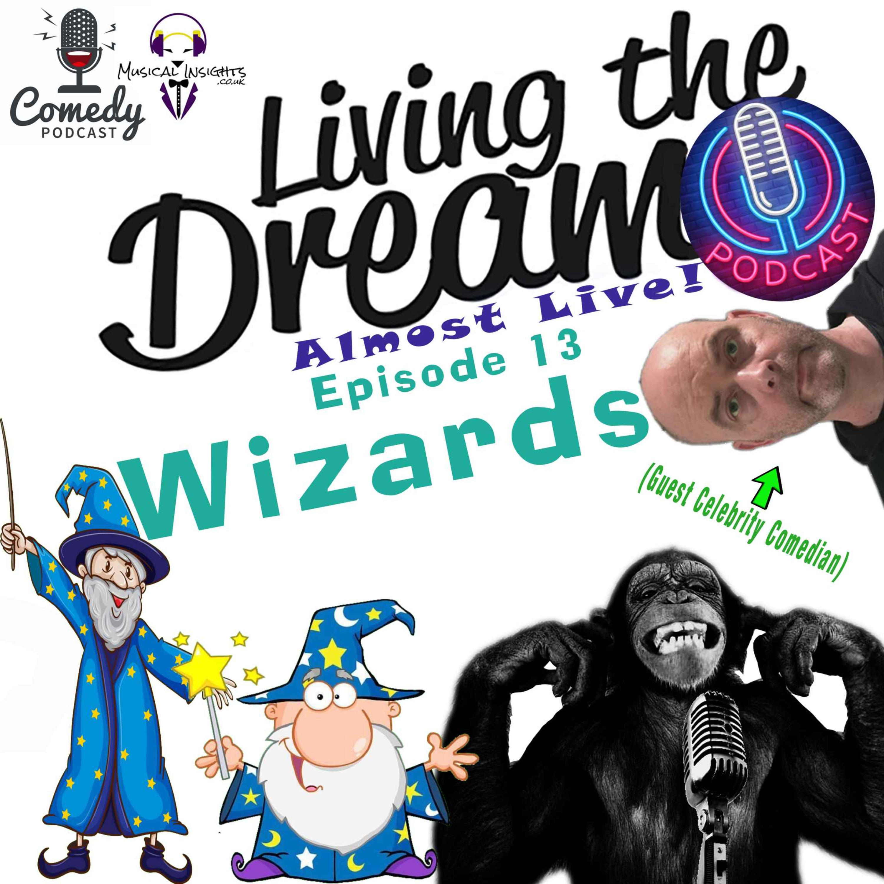 Living The Dream, Almost Live