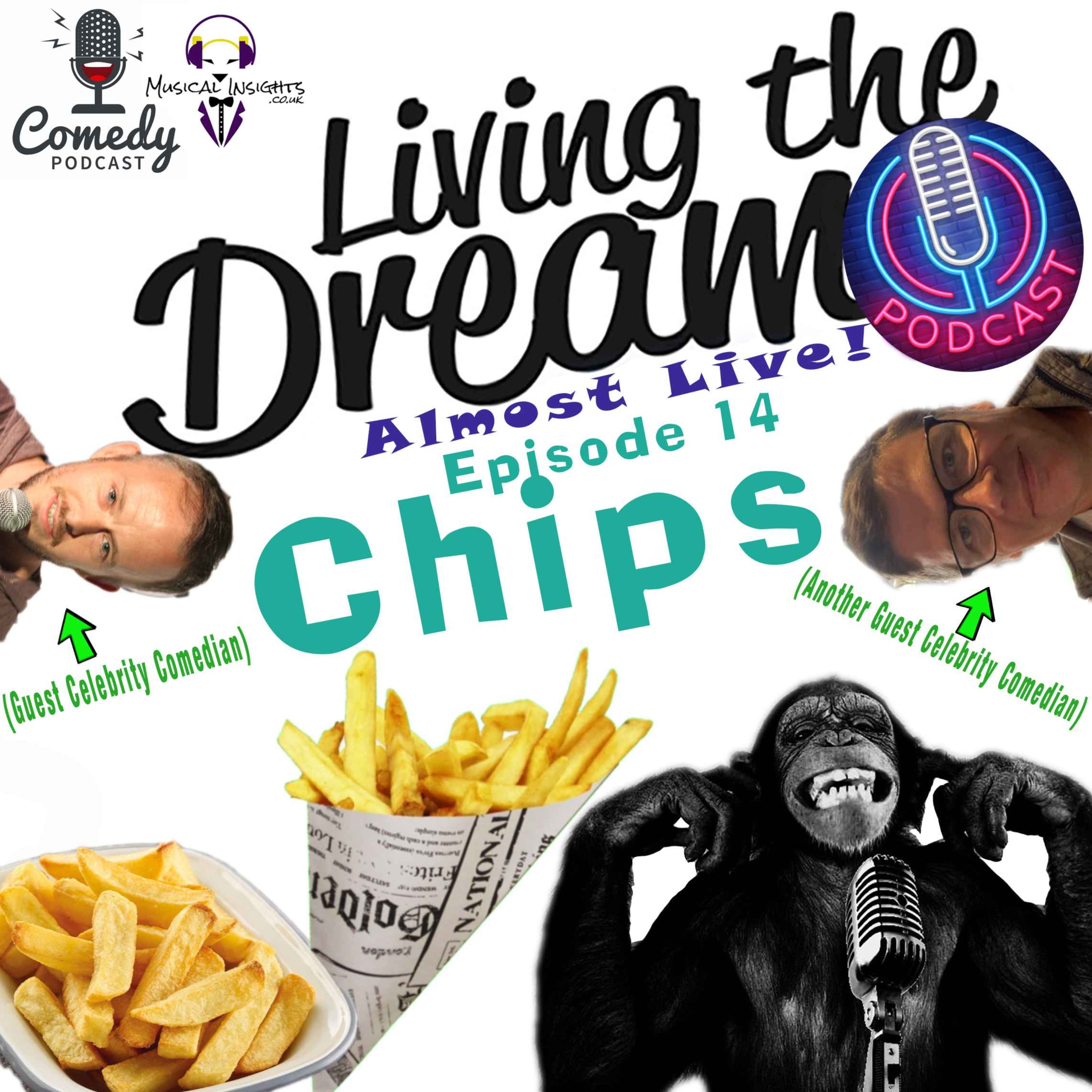 Living The Dream, Almost Live