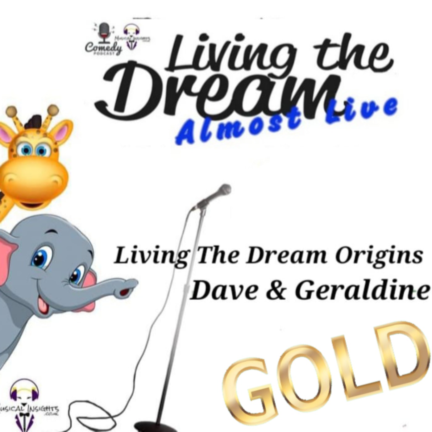 Special Episode - Dave & Geraldine Gold