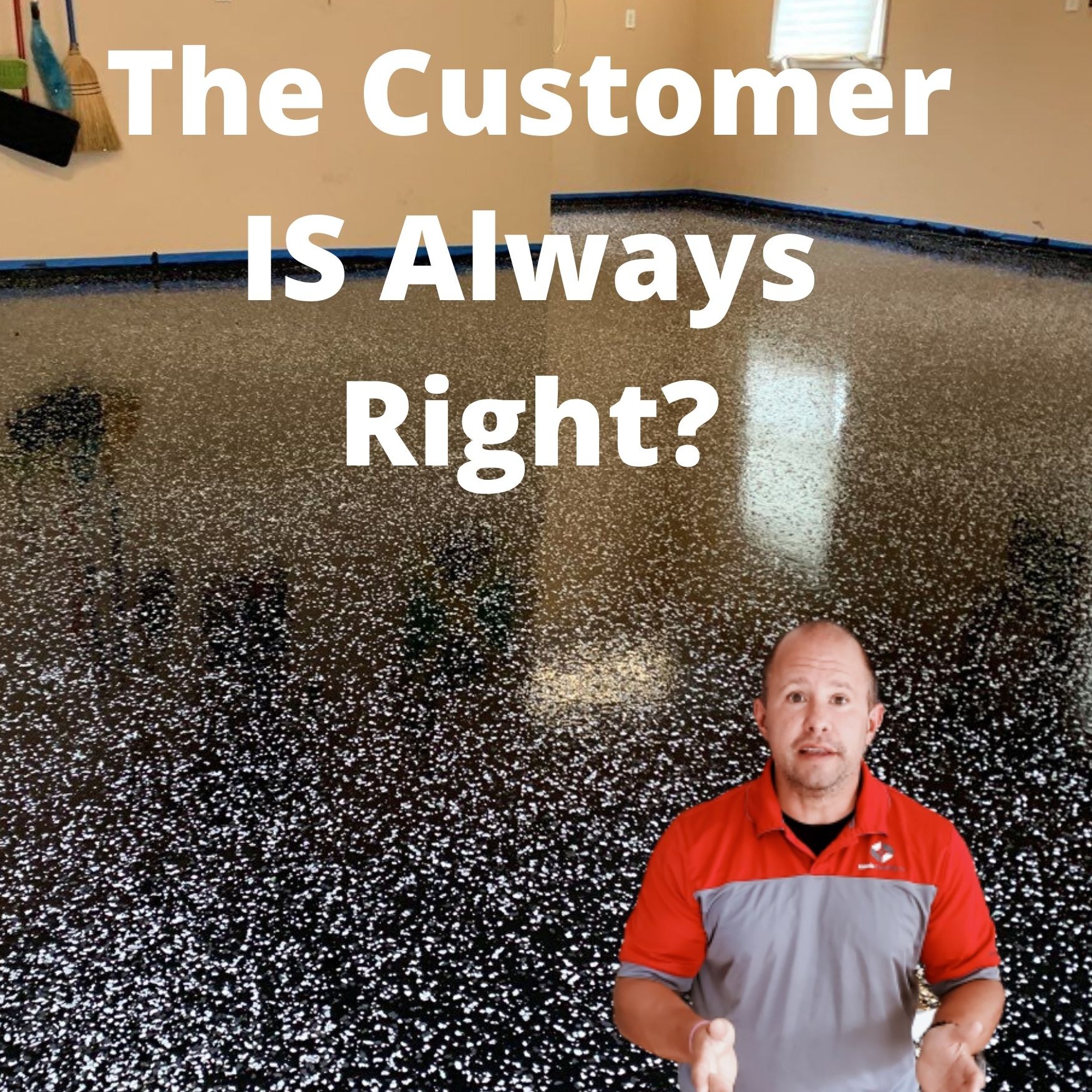 The Customer Is Always Right? episode artwork