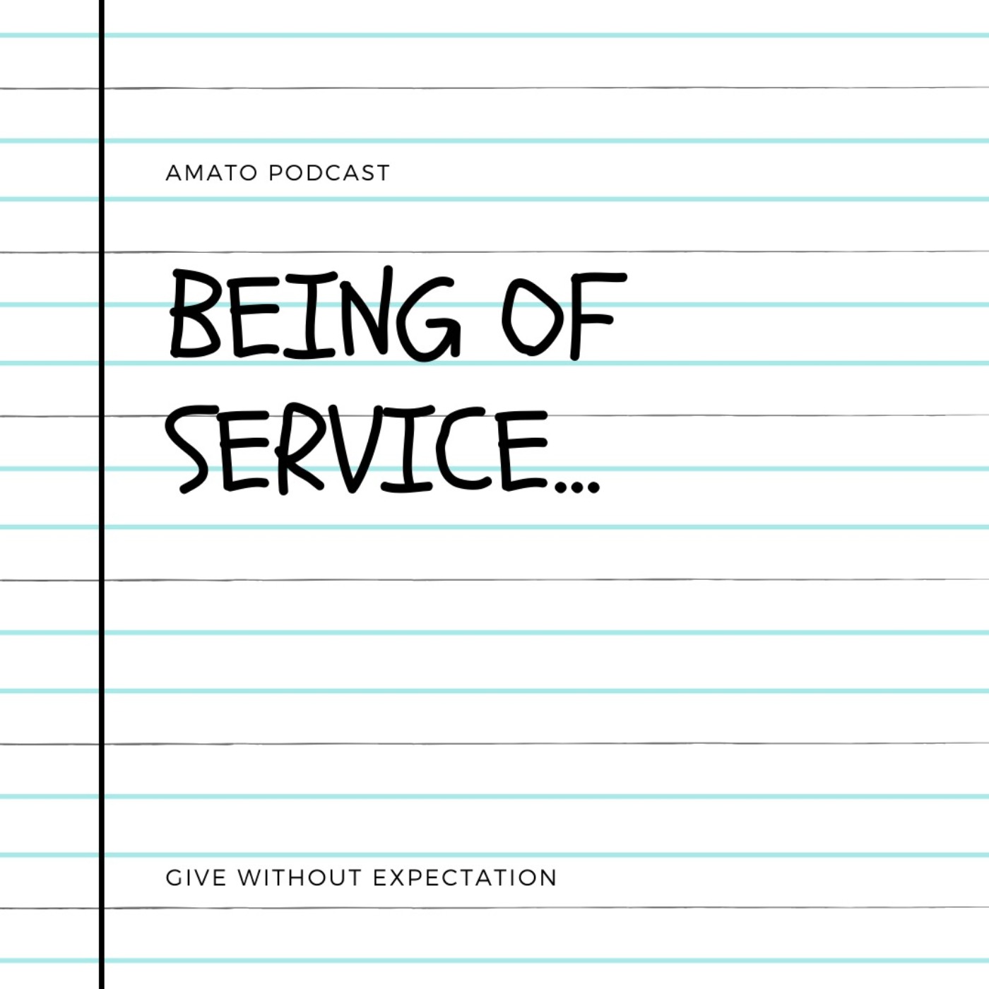 The Amato Podcast