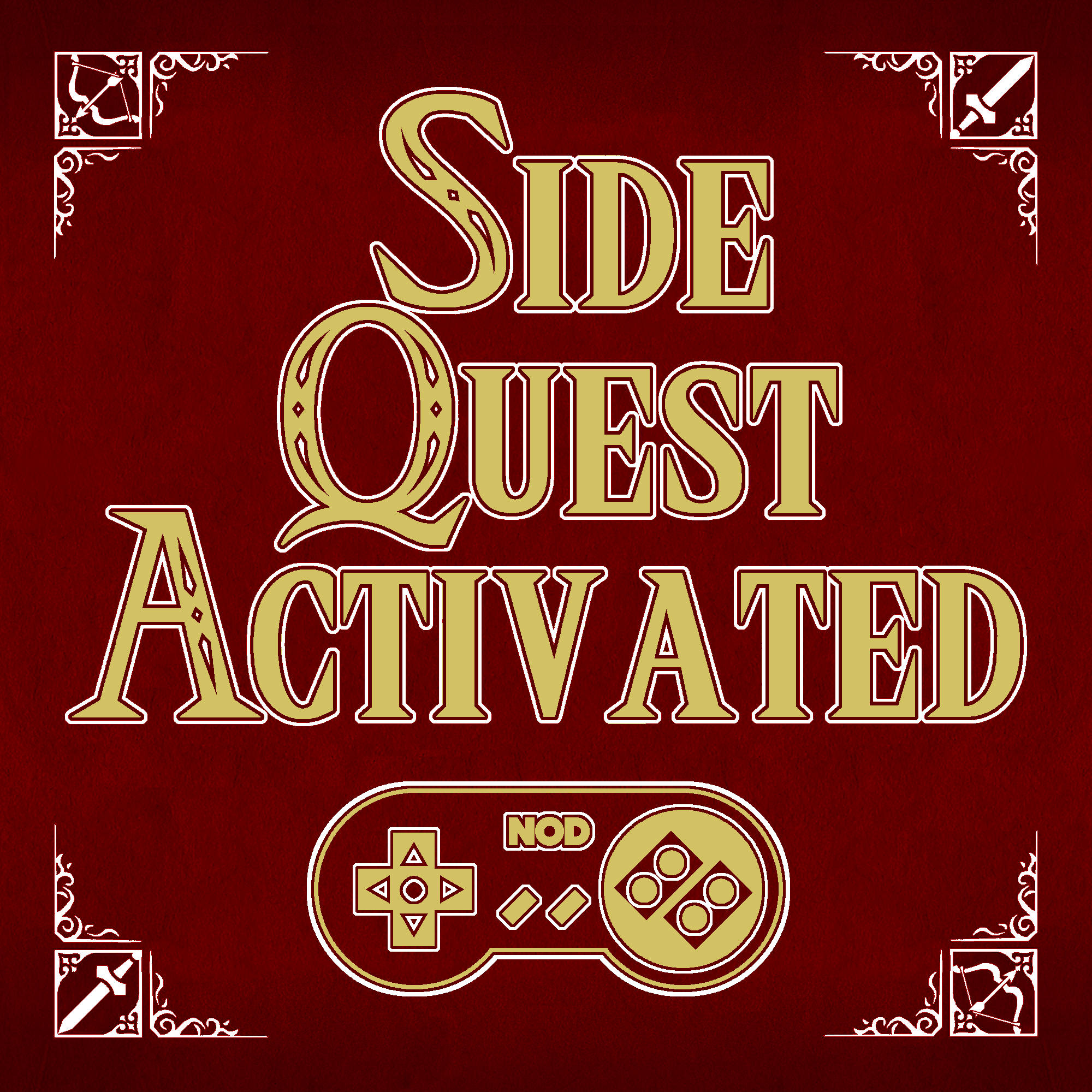 cover art for Sidequest - Hard is Hard