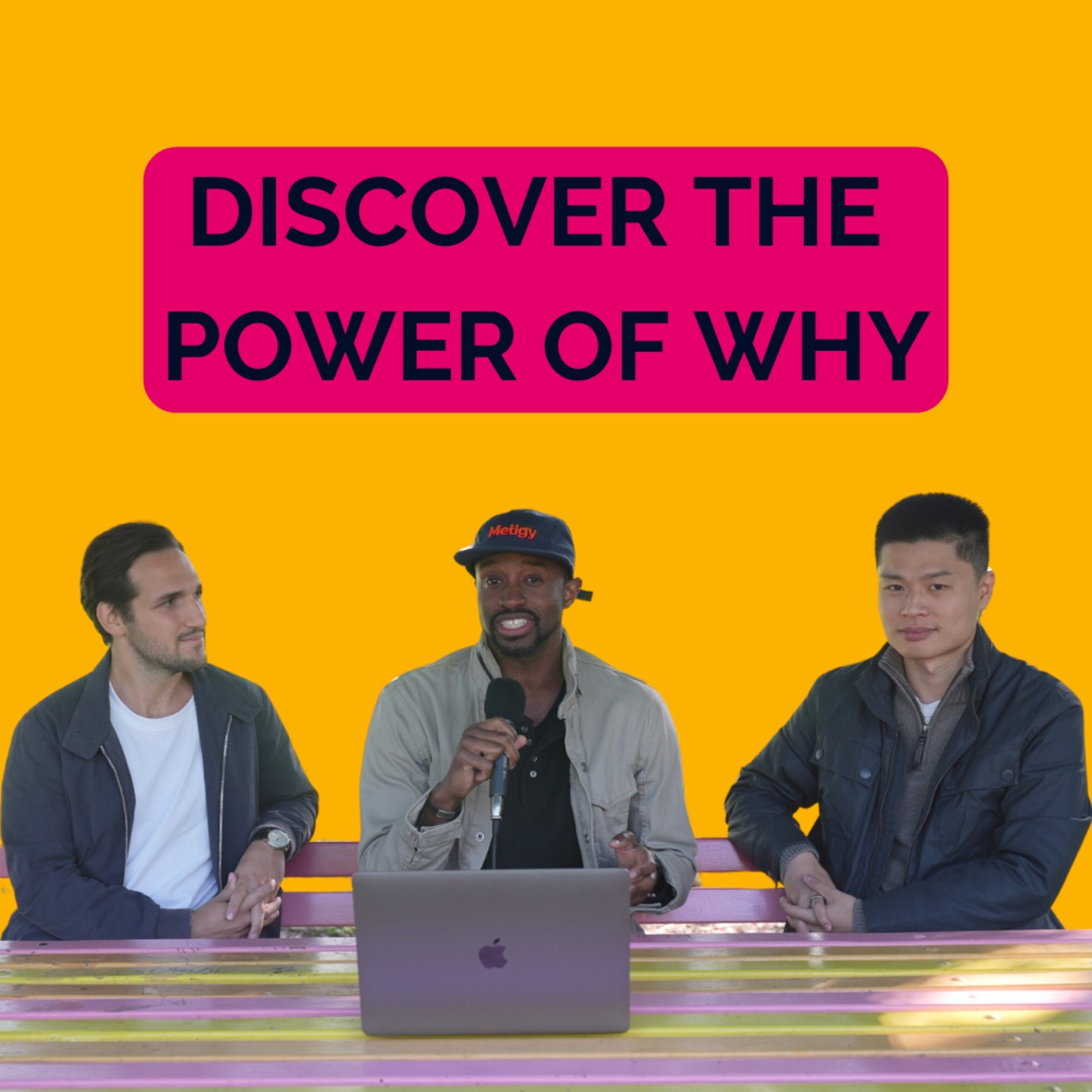 Why Are You Even Here? And What’s That Got To Do B2B Marketing? | B2B Playbook
