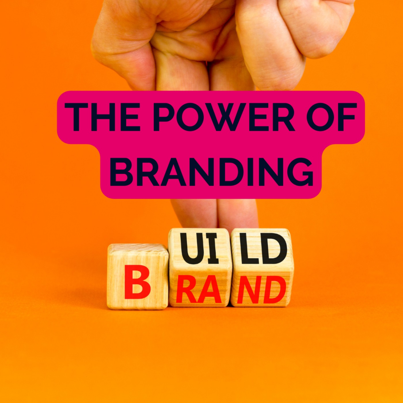 SEO Simplified: The Power of Branding