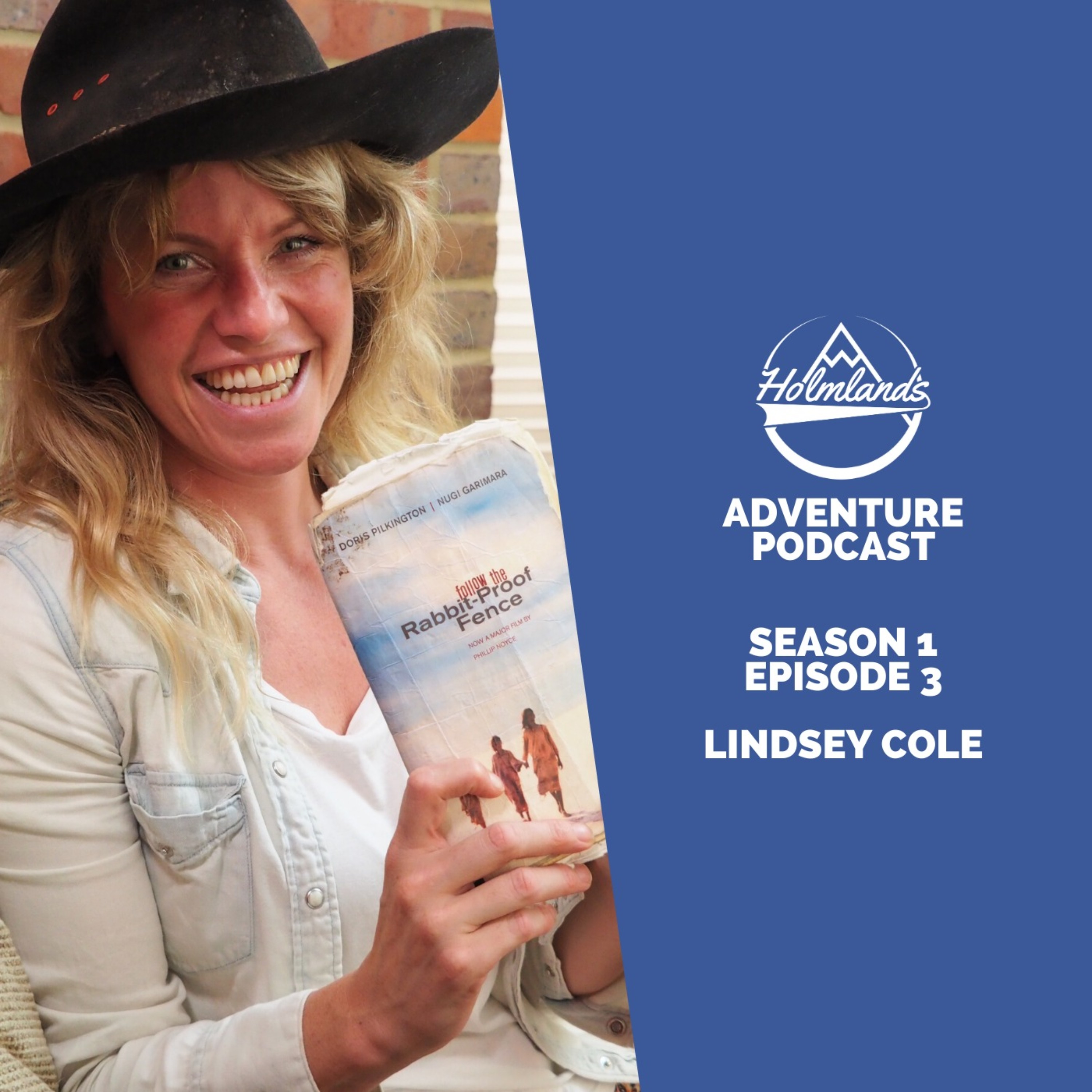 Lindsey Cole Interview | Holmlands Adventure Podcast | S1 E3