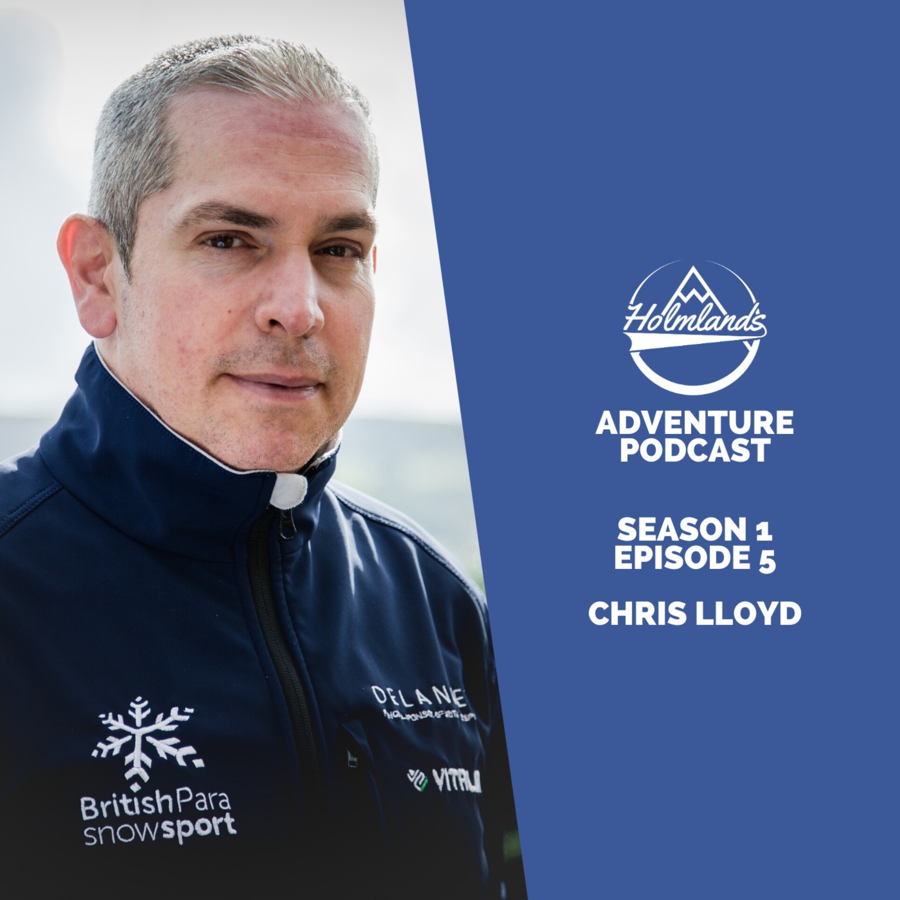 Chris Lloyd Interview | Holmlands Adventure Podcast | S1 E5