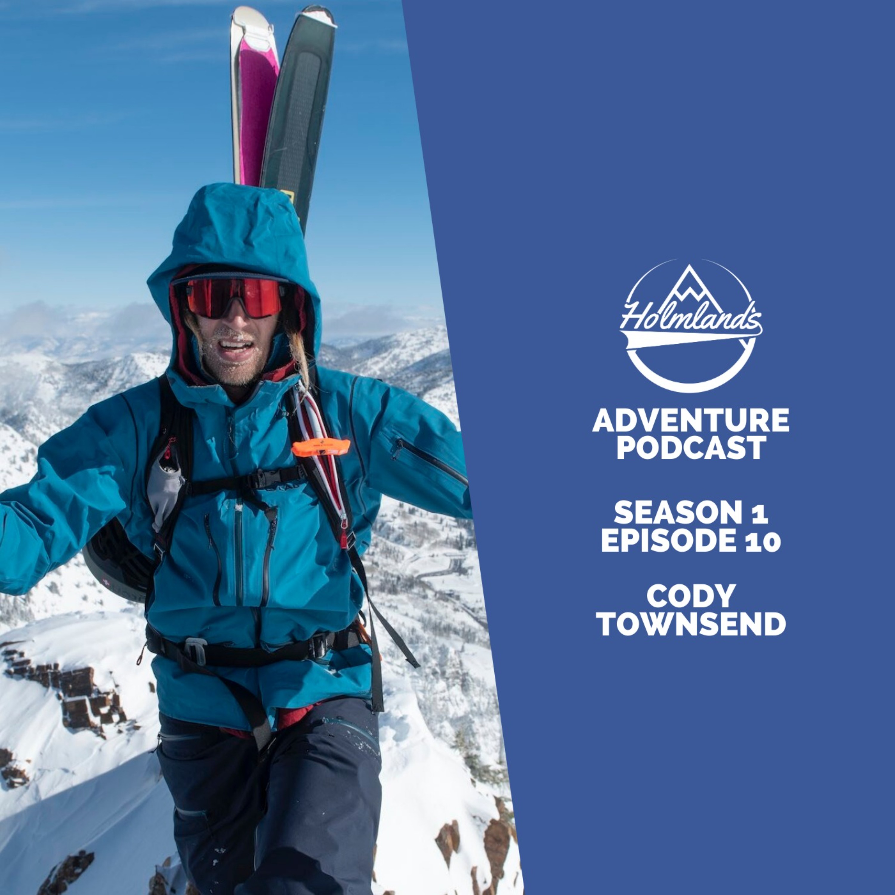 Holmlands Adventure Podcast