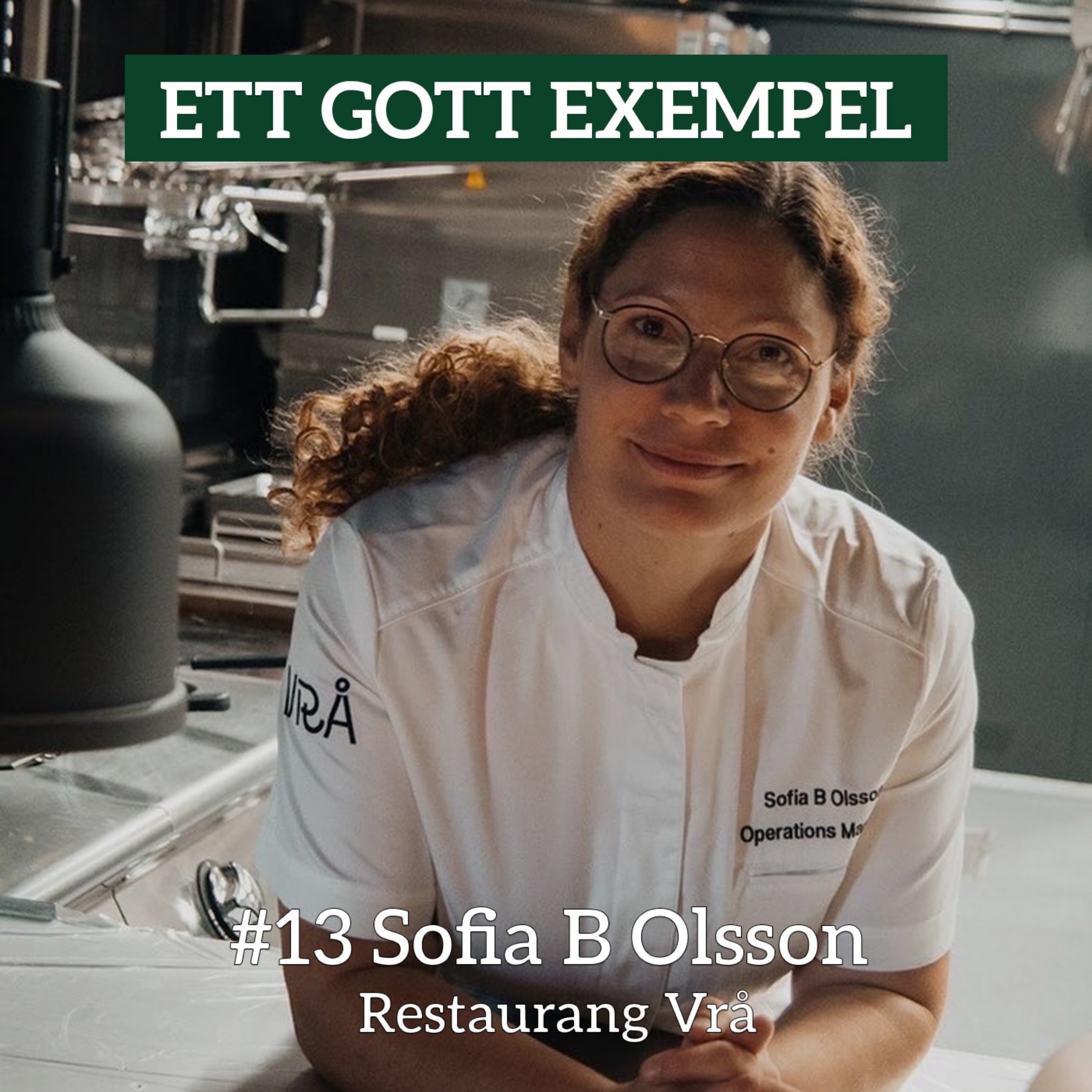 Sofia B Olsson - Restaurang Vrå