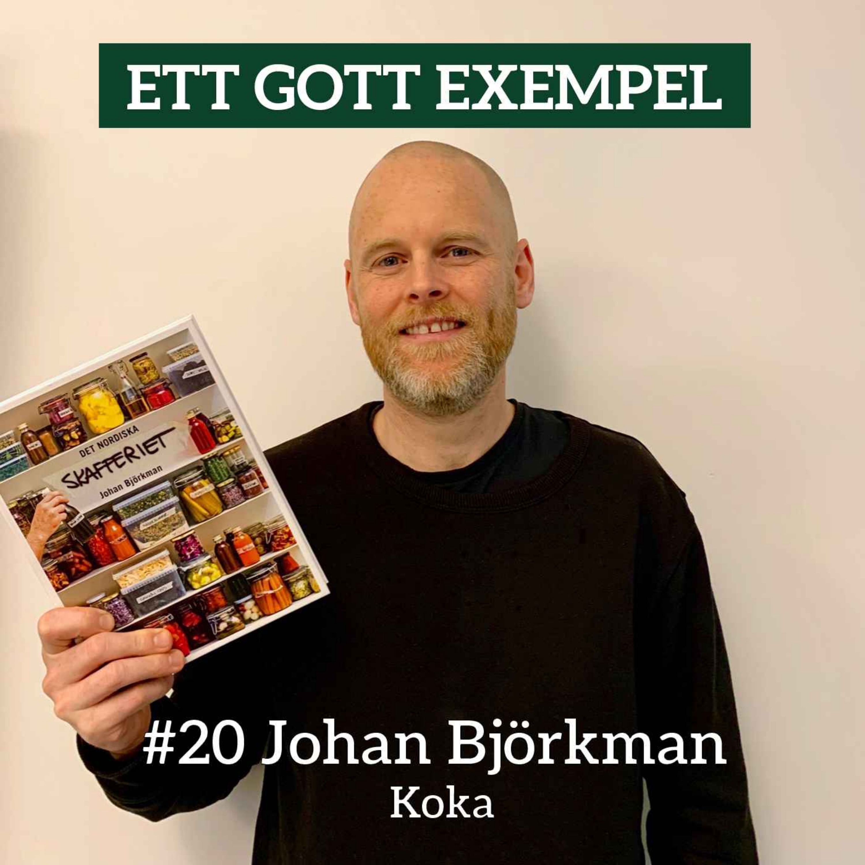 cover art for Johan Björkman - Koka