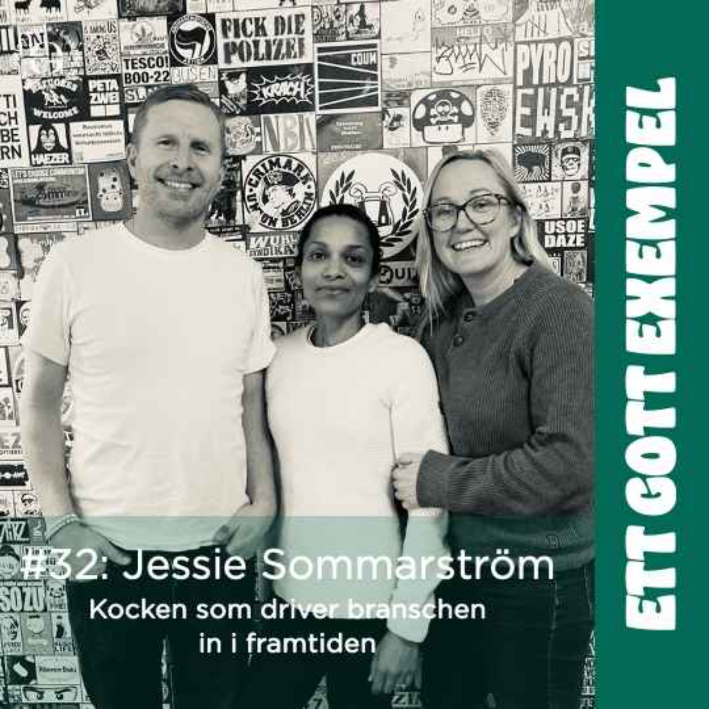 cover art for Jessie Sommarström del: 1