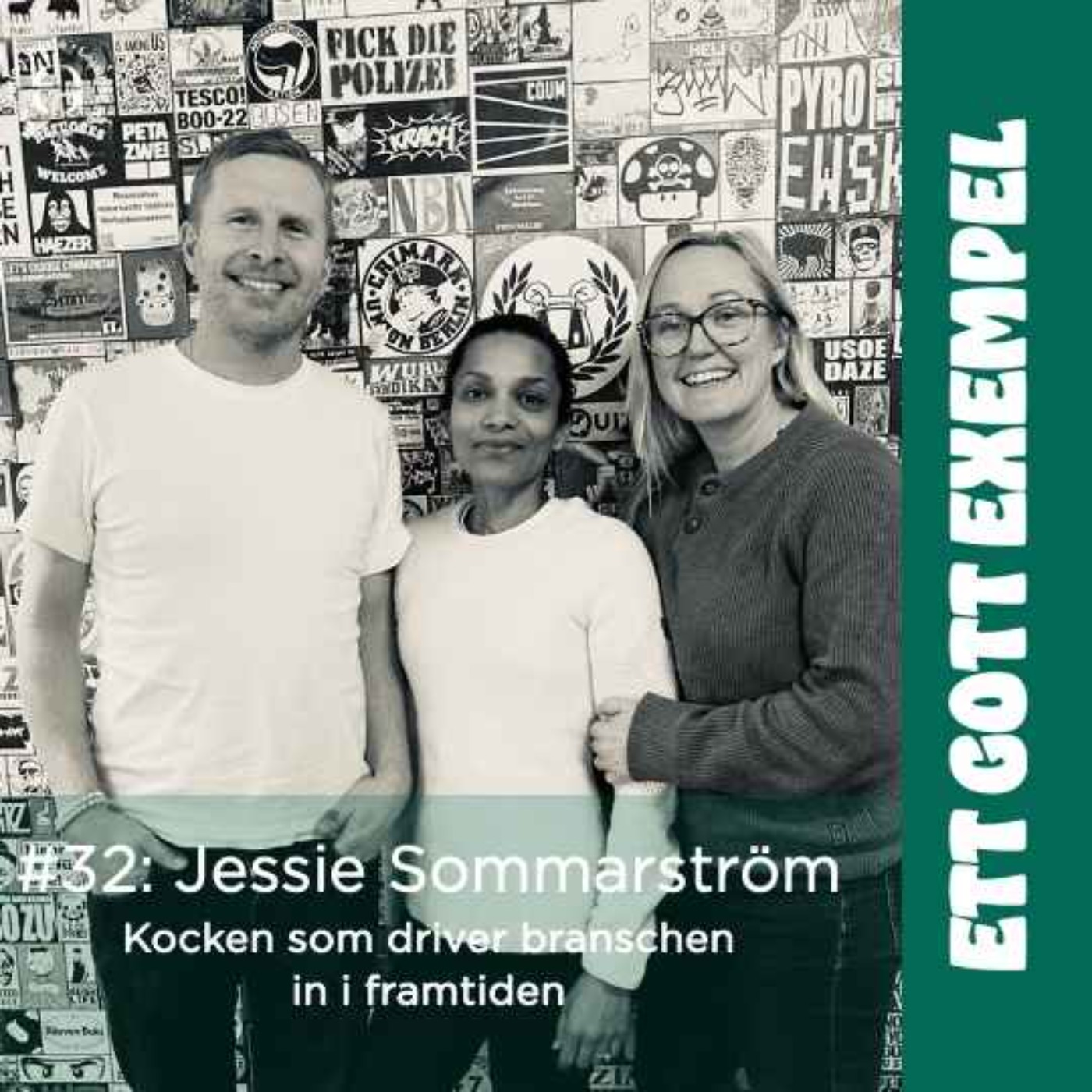 cover art for Jessie Sommarström del: 2