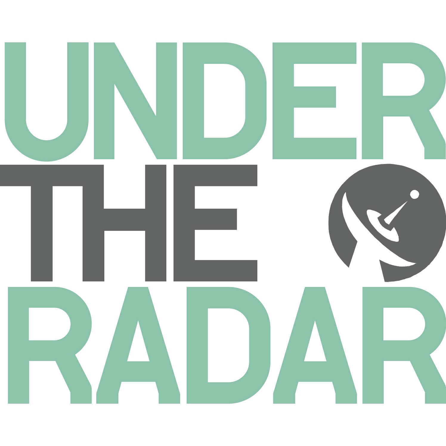 Under the Radar Podcast Album Art