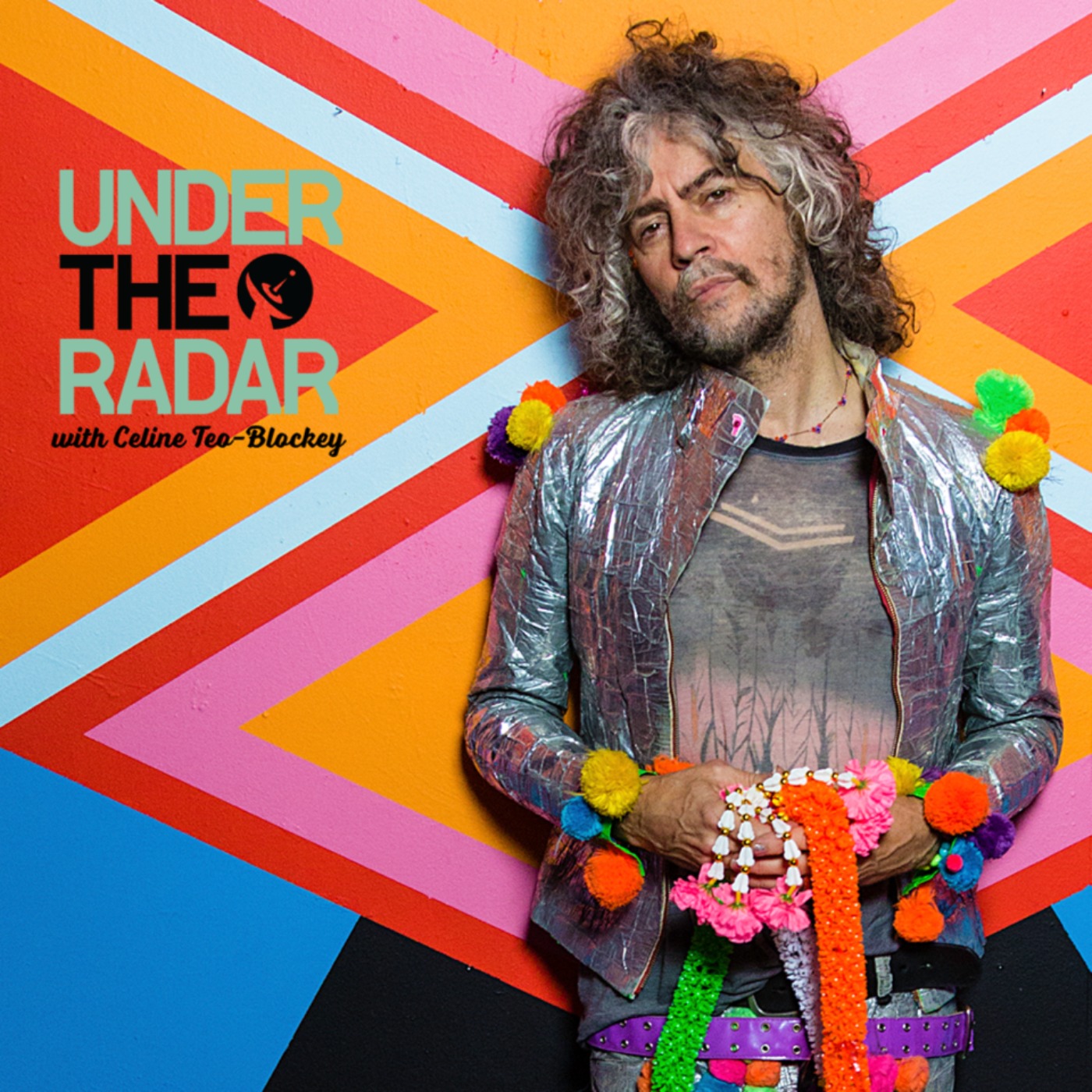 The Flaming Lips - Wayne Coyne