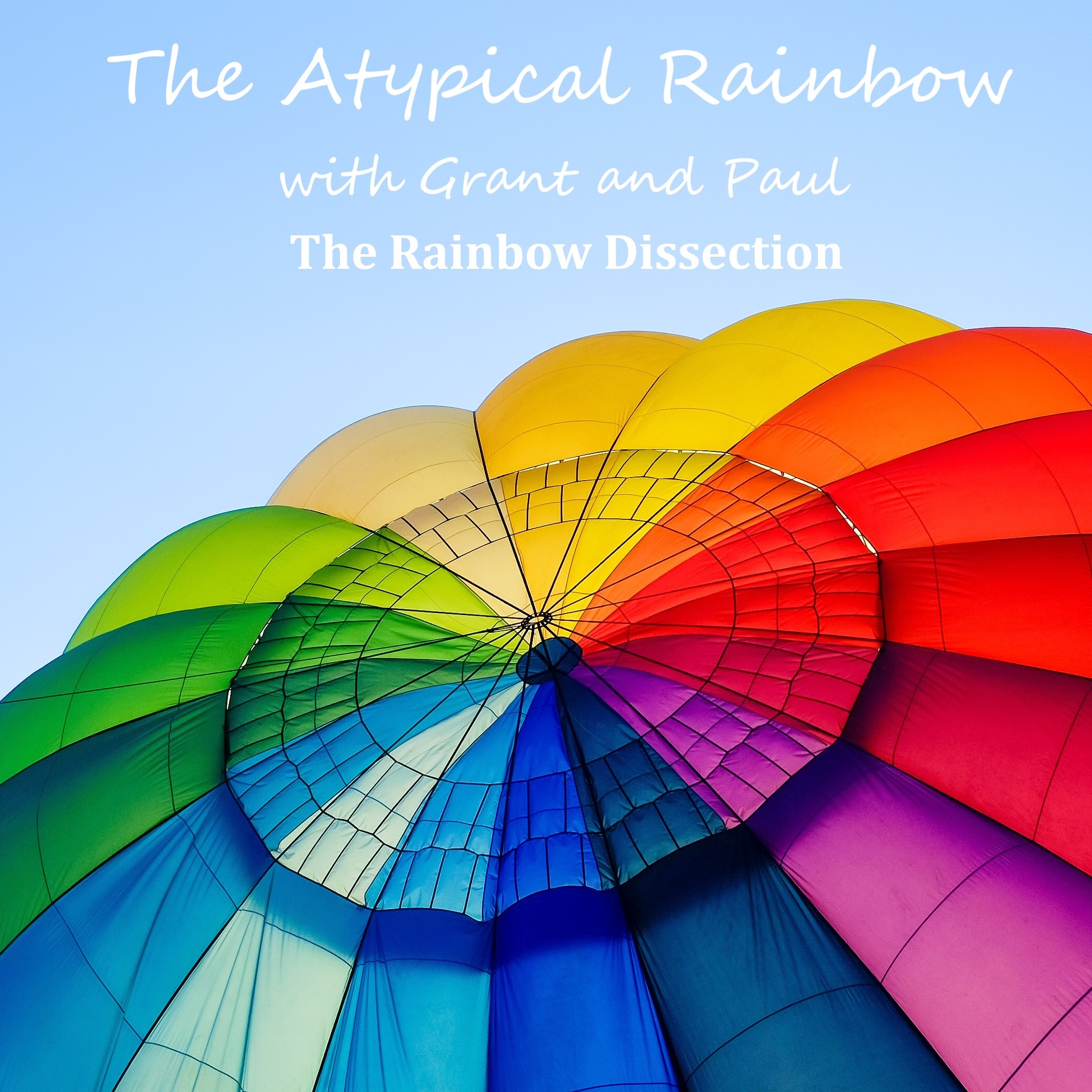 The Atypical Rainbow