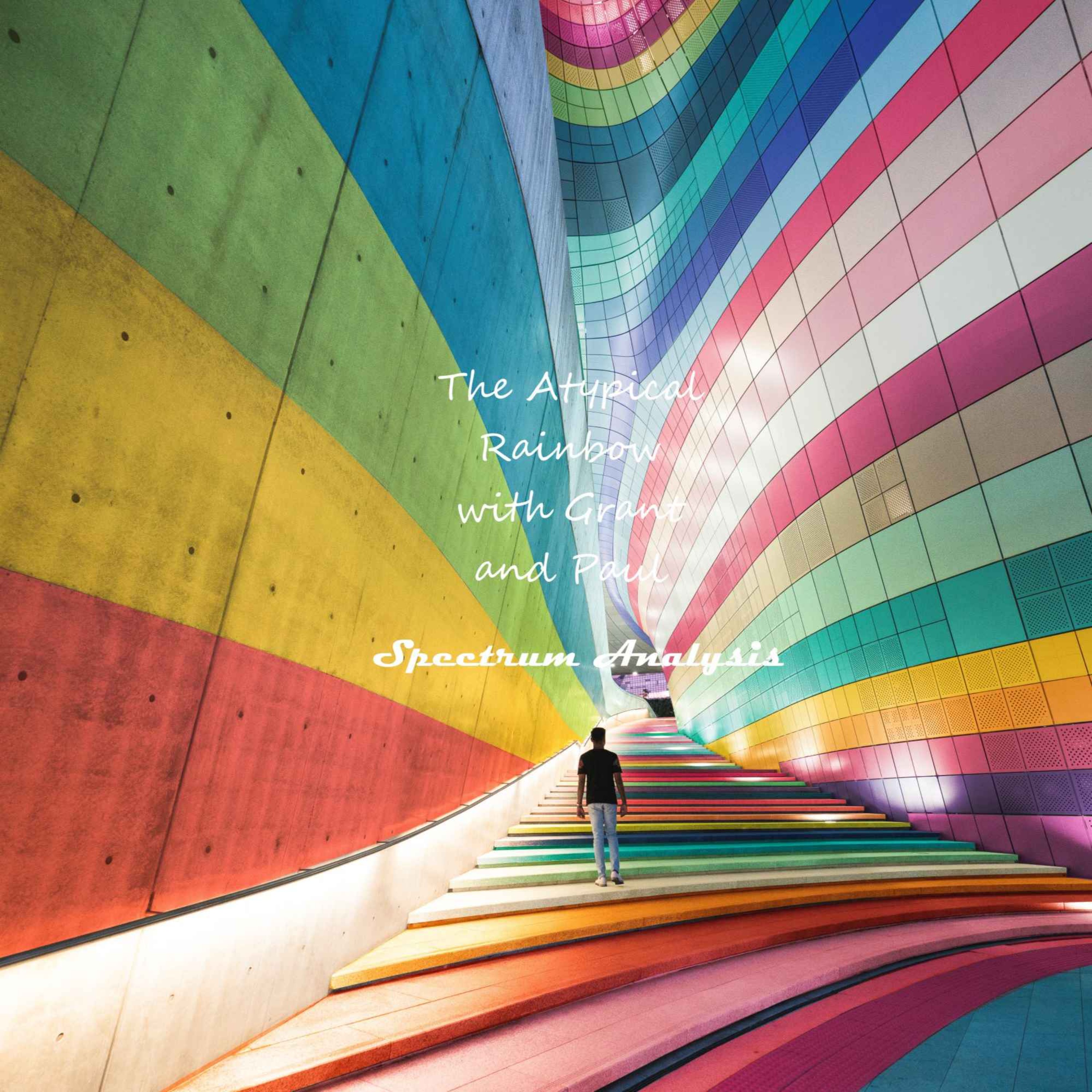 The Atypical Rainbow